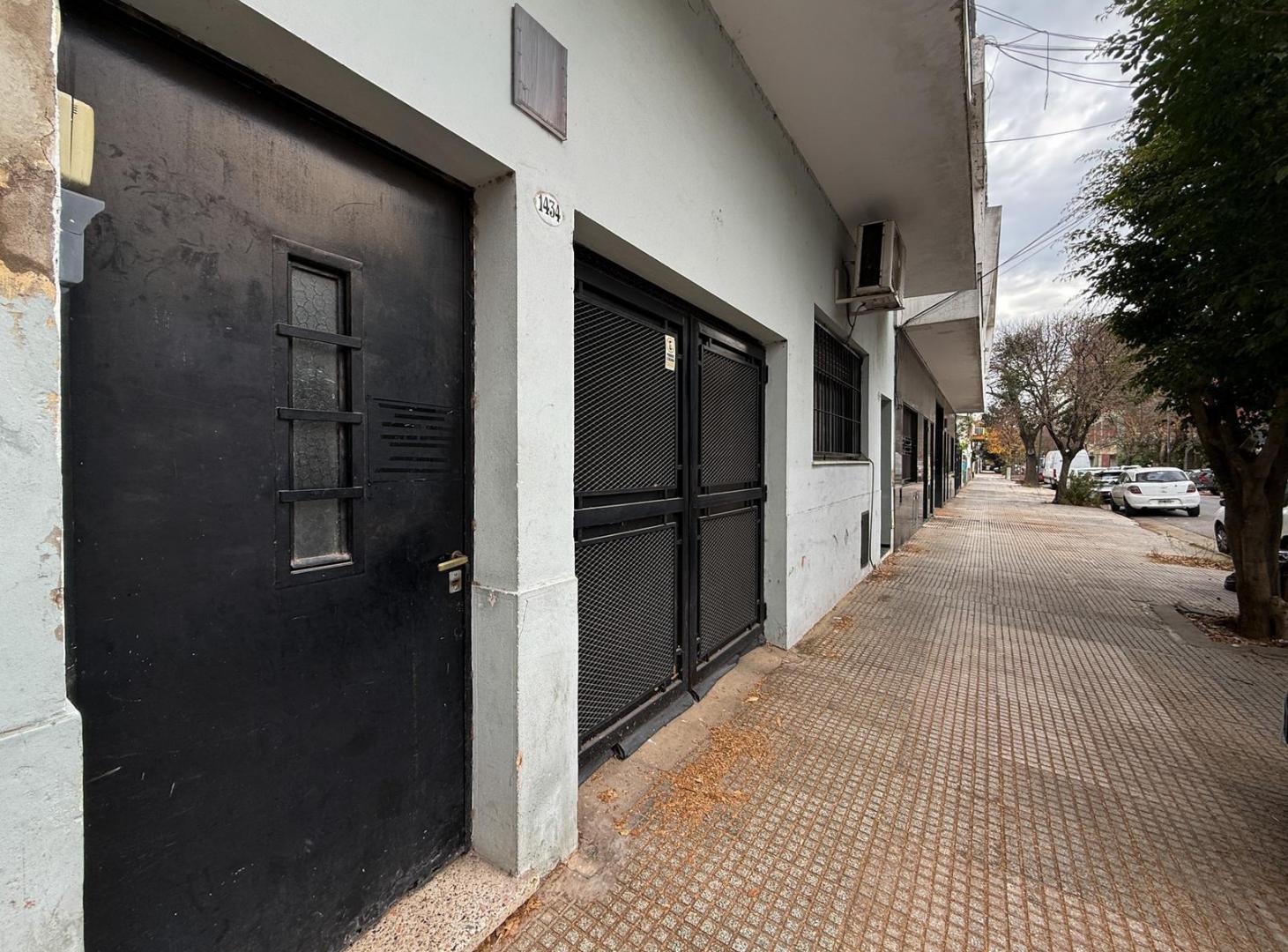 Venta PH 3 ambientes Villa Ortuzar terraza