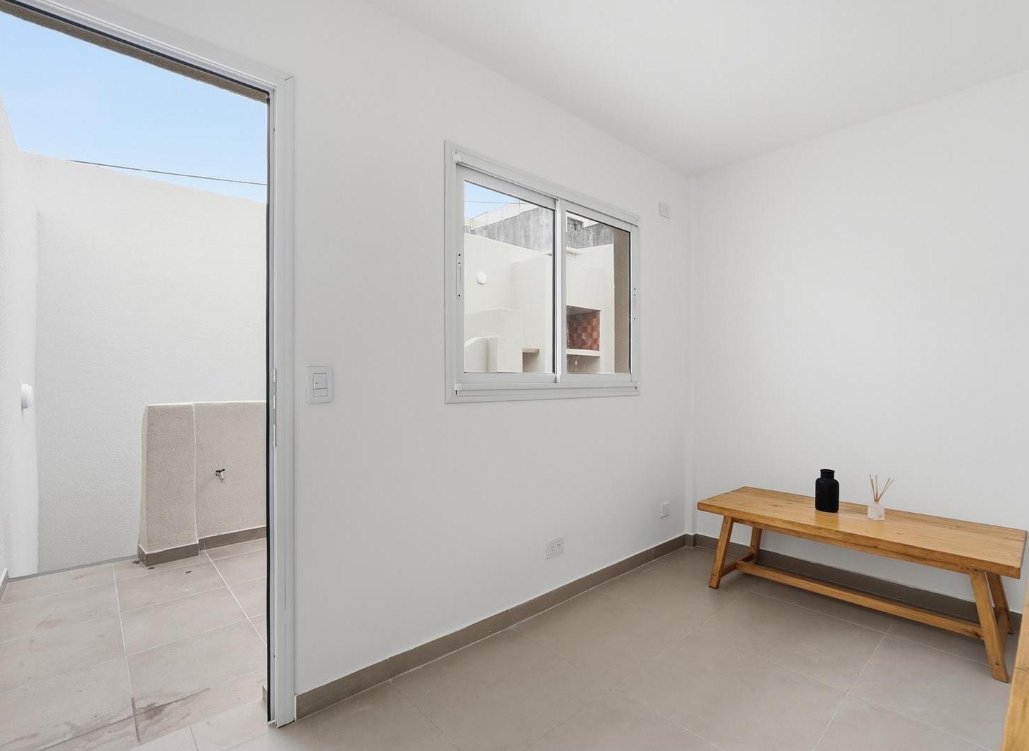 Venta PH 3 ambientes Villa Ortuzar terraza