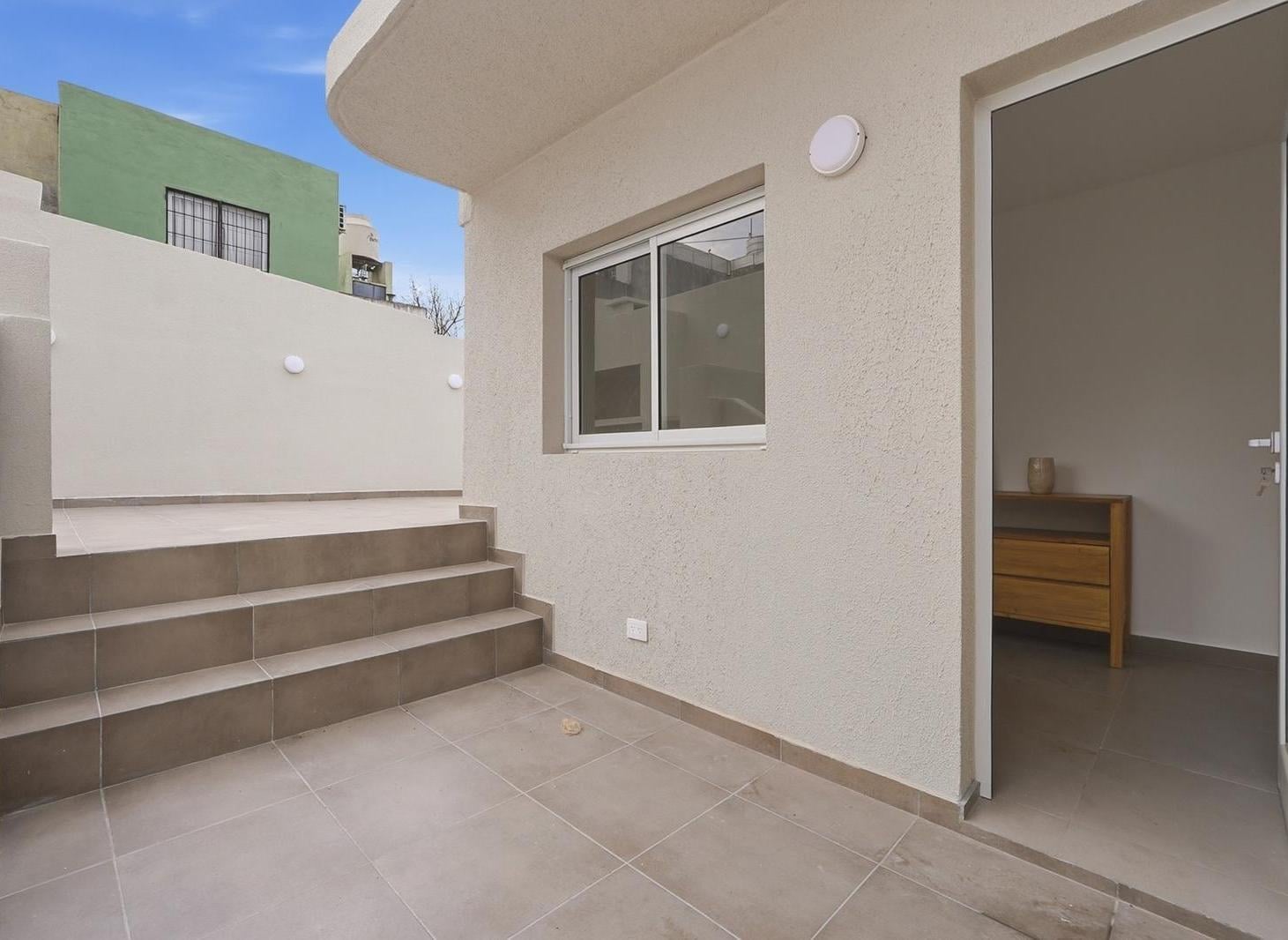 Venta PH 3 ambientes Villa Ortuzar terraza