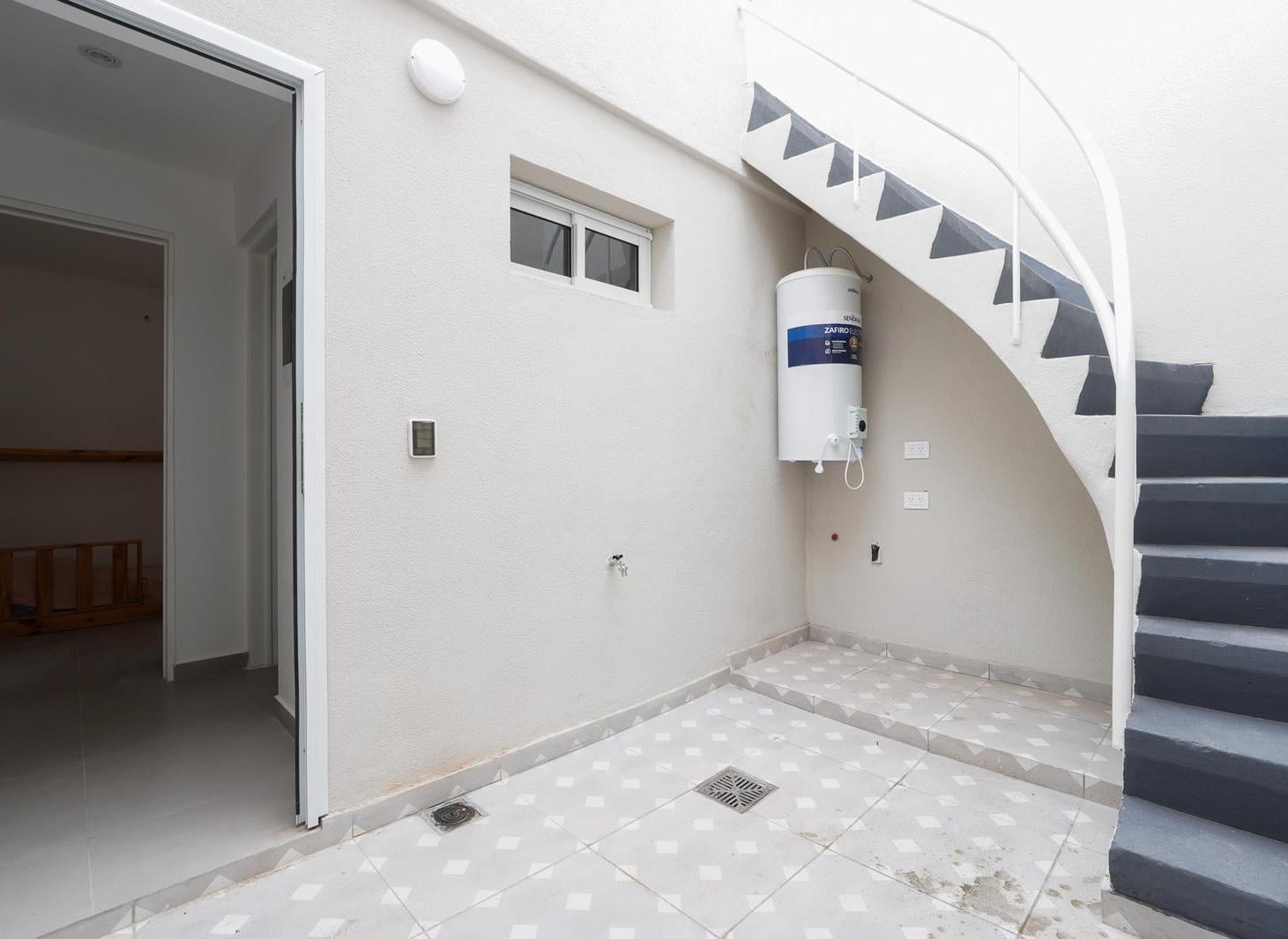 Venta PH 3 ambientes Villa Ortuzar terraza