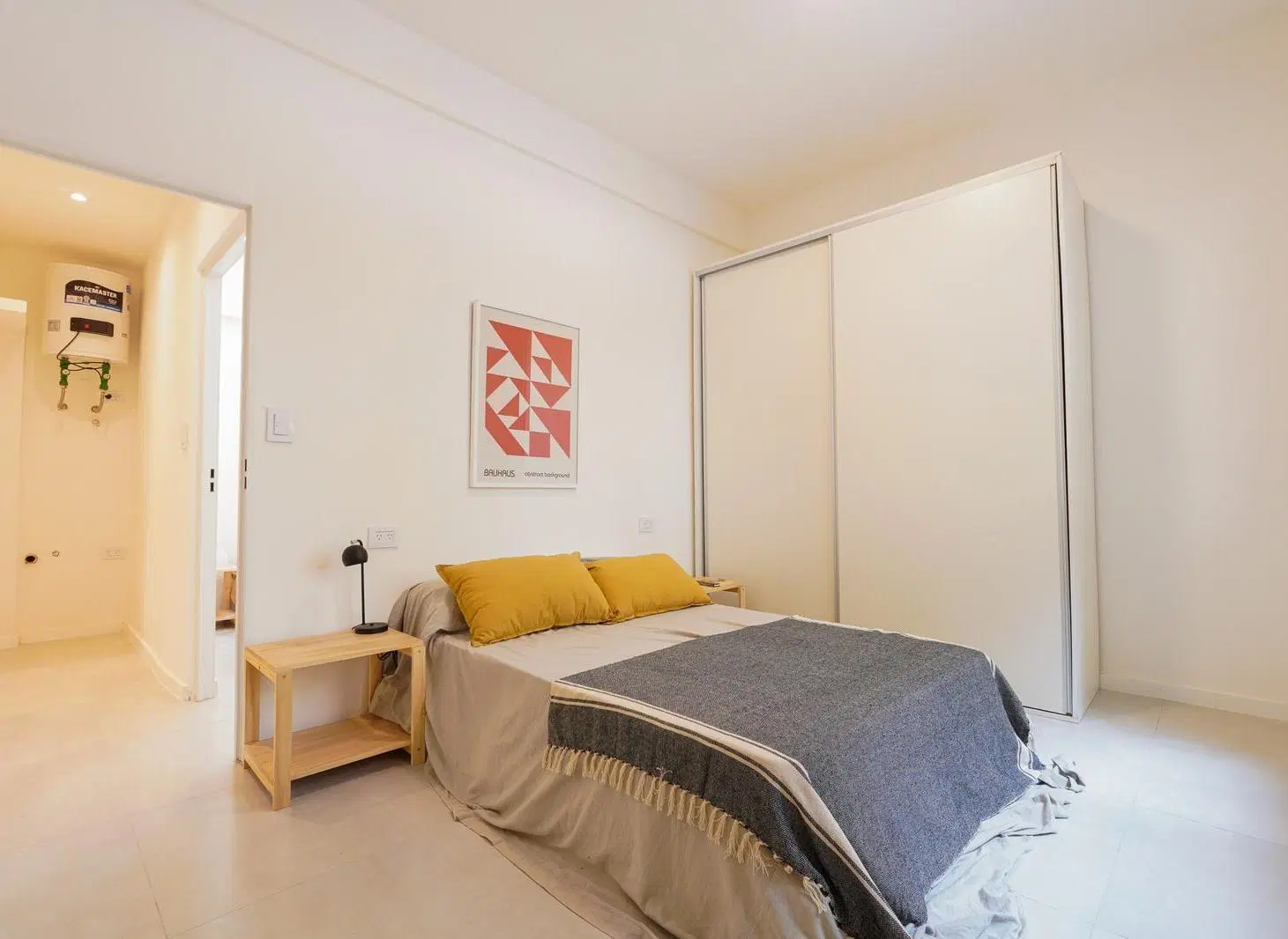 Venta PH 3 ambientes con patio en Colegiales 4