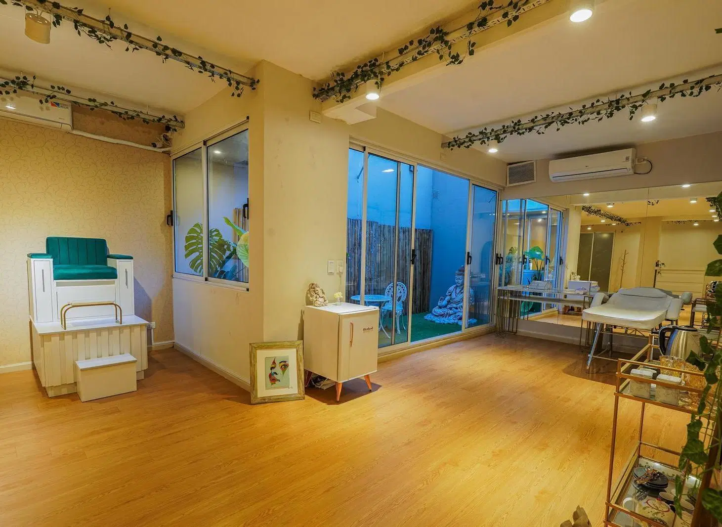 Venta departamento local Palermo con cochera y patio apto vivienda 3