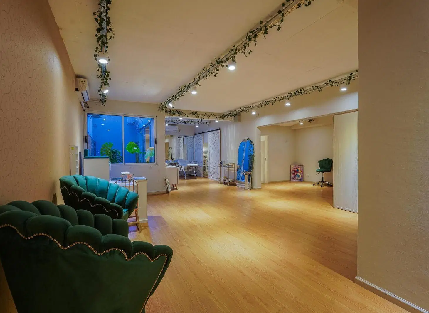 Venta departamento local Palermo con cochera y patio apto vivienda 2