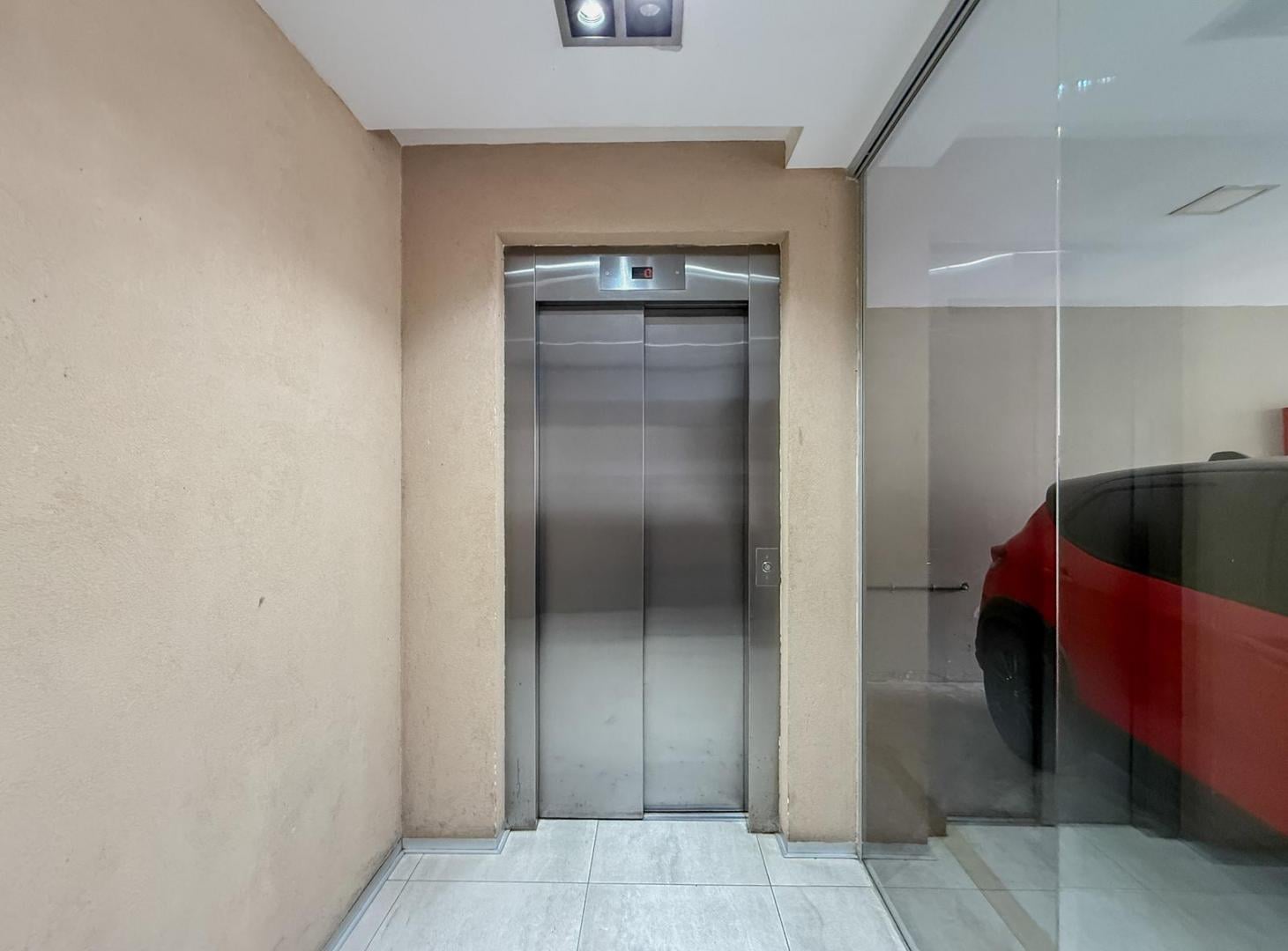 Venta Departamento Monoambiente Palermo Balcón