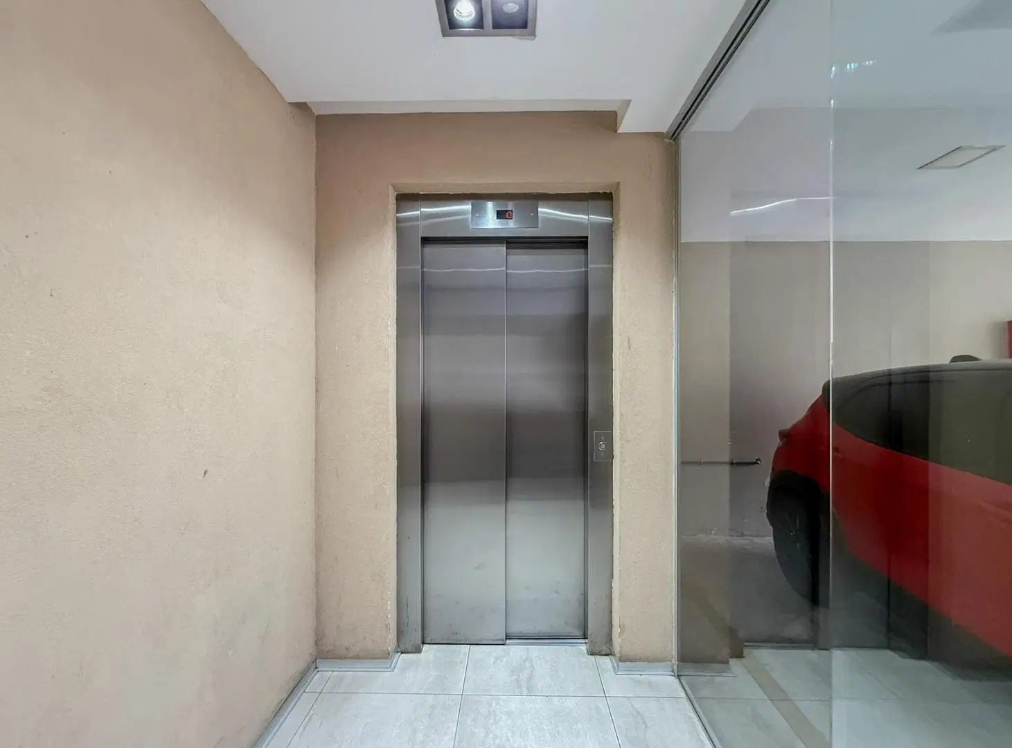 Venta Departamento Monoambiente Palermo Balcón 4