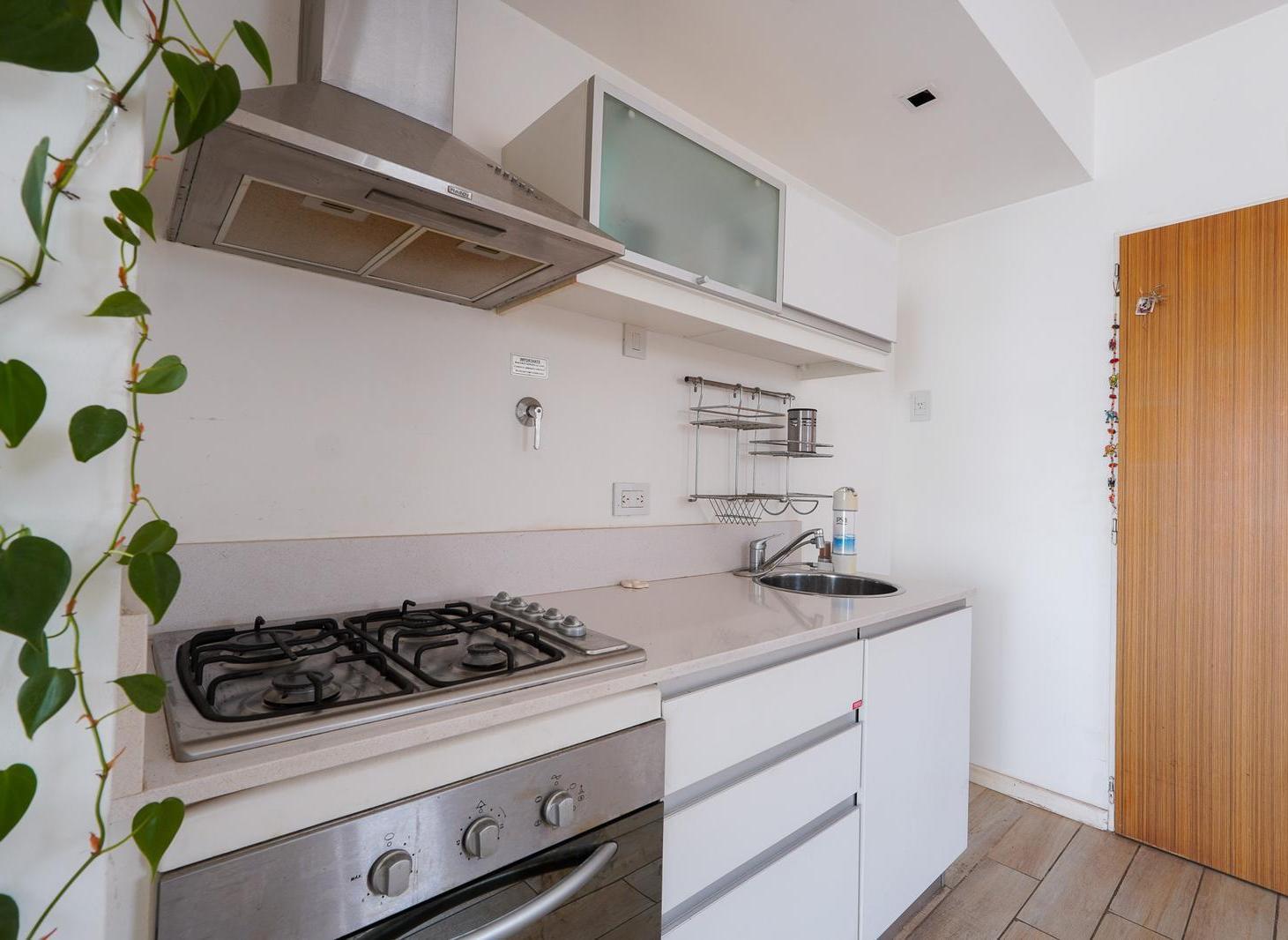 Venta Departamento Monoambiente Palermo Balcón