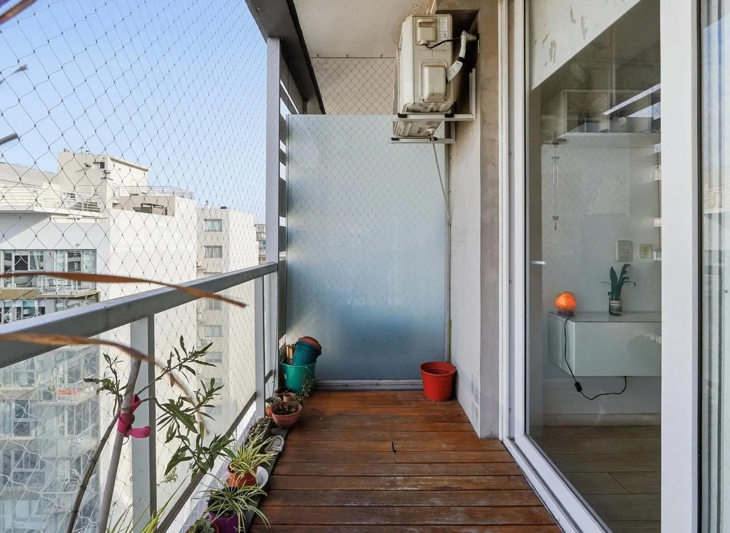 Venta Departamento Monoambiente Palermo Balcón 2