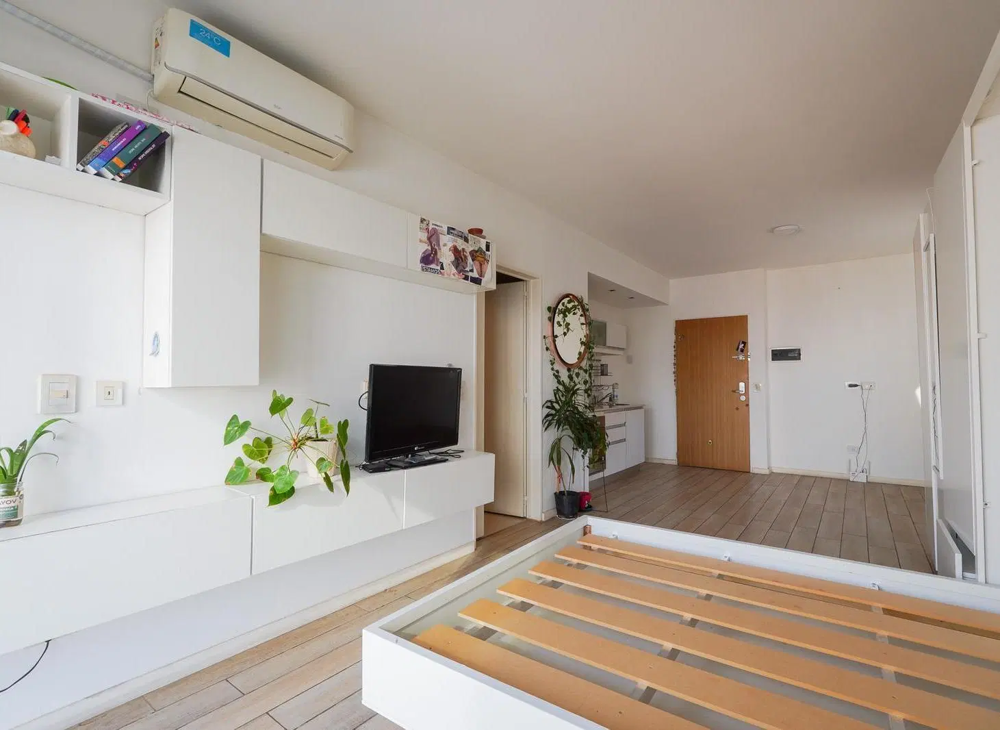 Venta Departamento Monoambiente Palermo Balcón 5