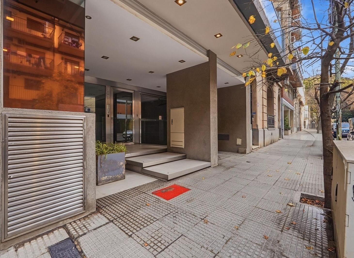 Venta Departamento Monoambiente Palermo Balcón