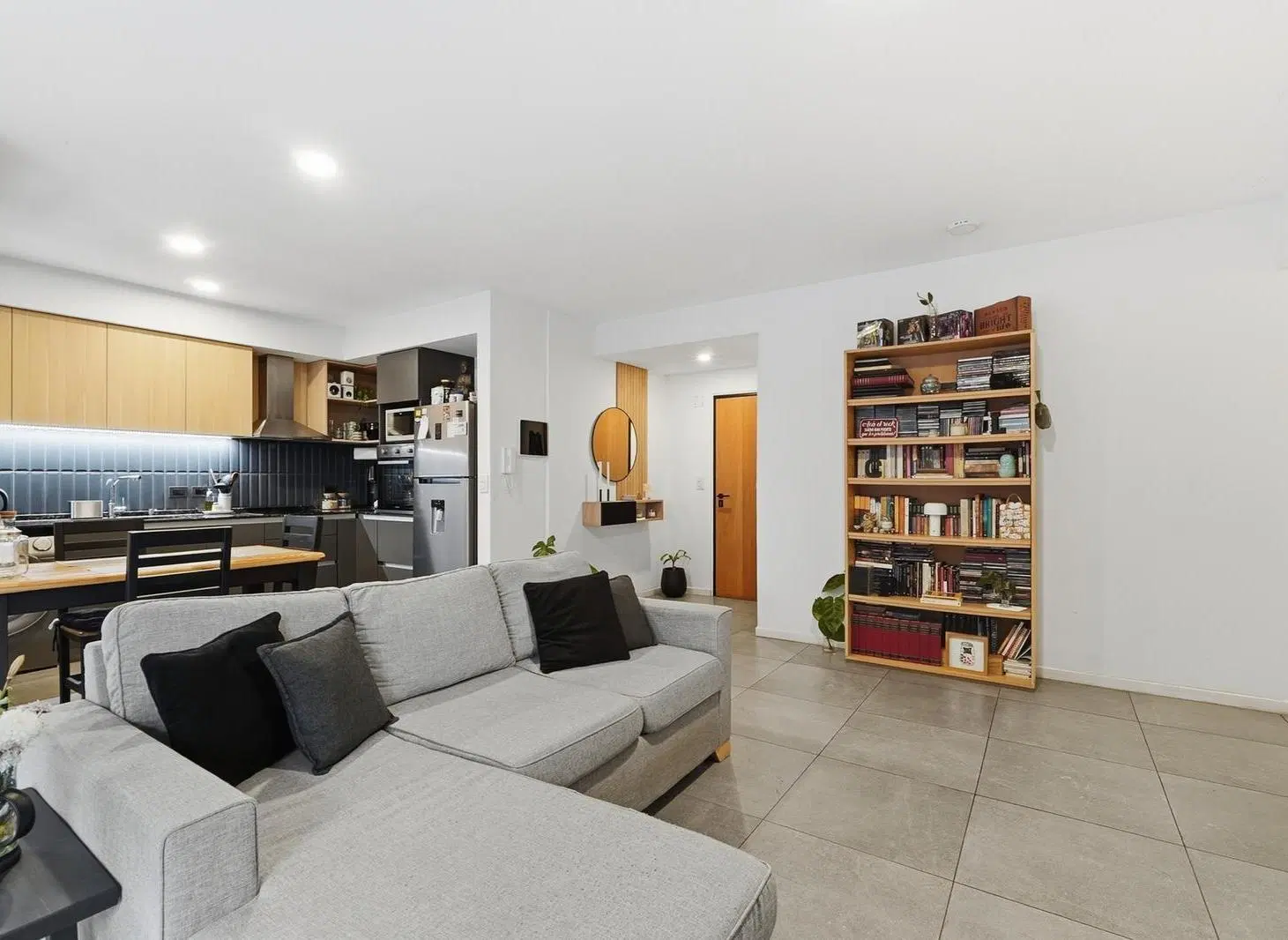 Venta Departamento 3 ambientes Villa Crespo Amenities y Balcón 3