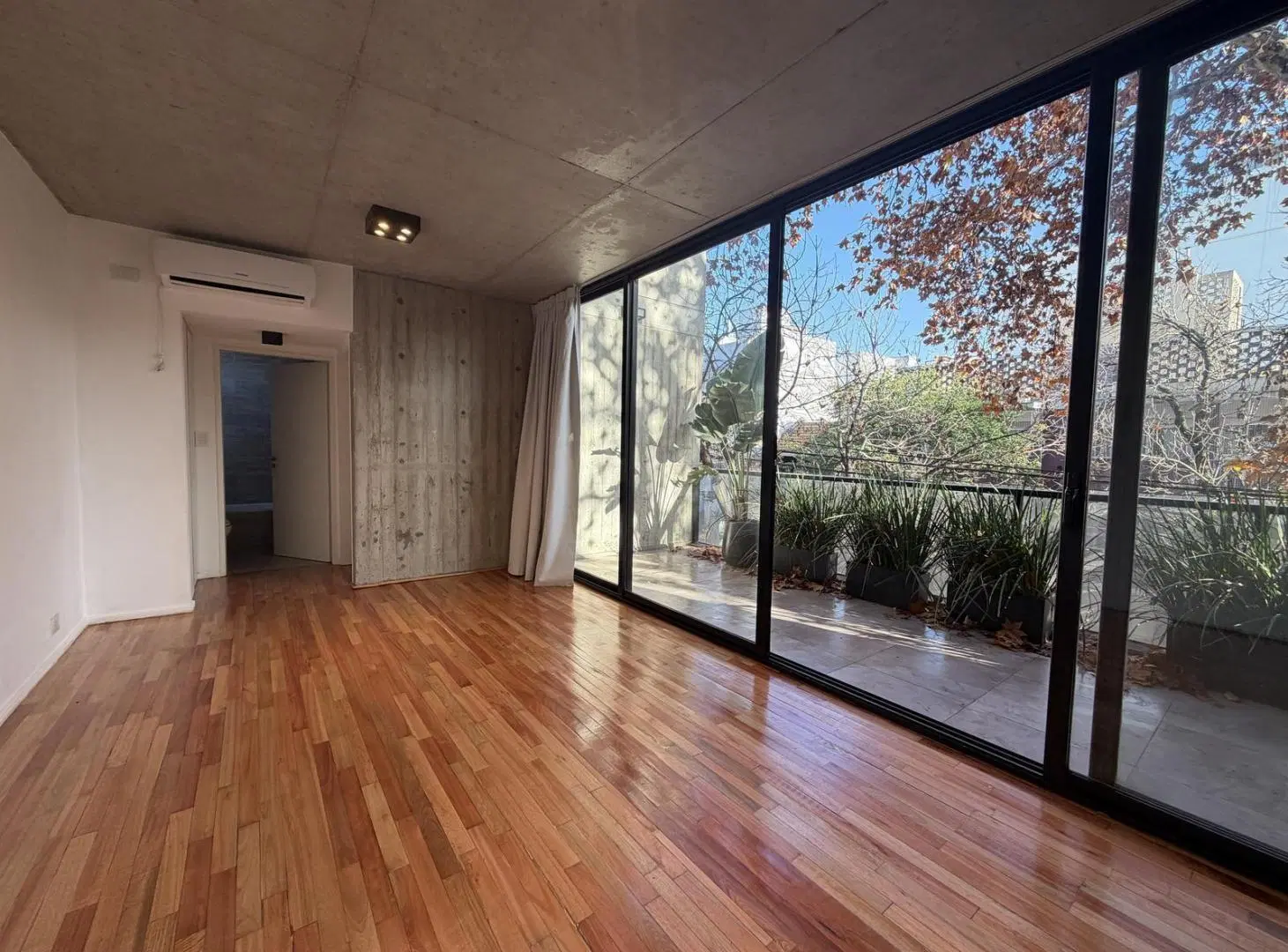 Alquiler Departamento 2 ambientes con cochera VILLA URQUIZA 5