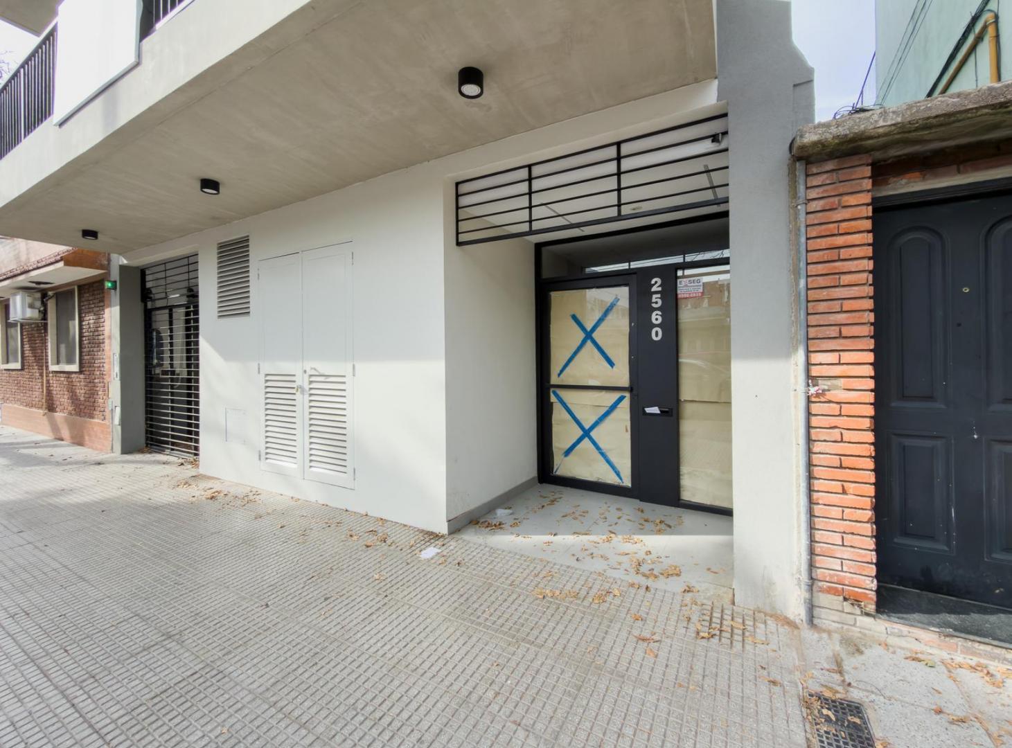 Departamento 2 ambientes en Villa Gral Mitre