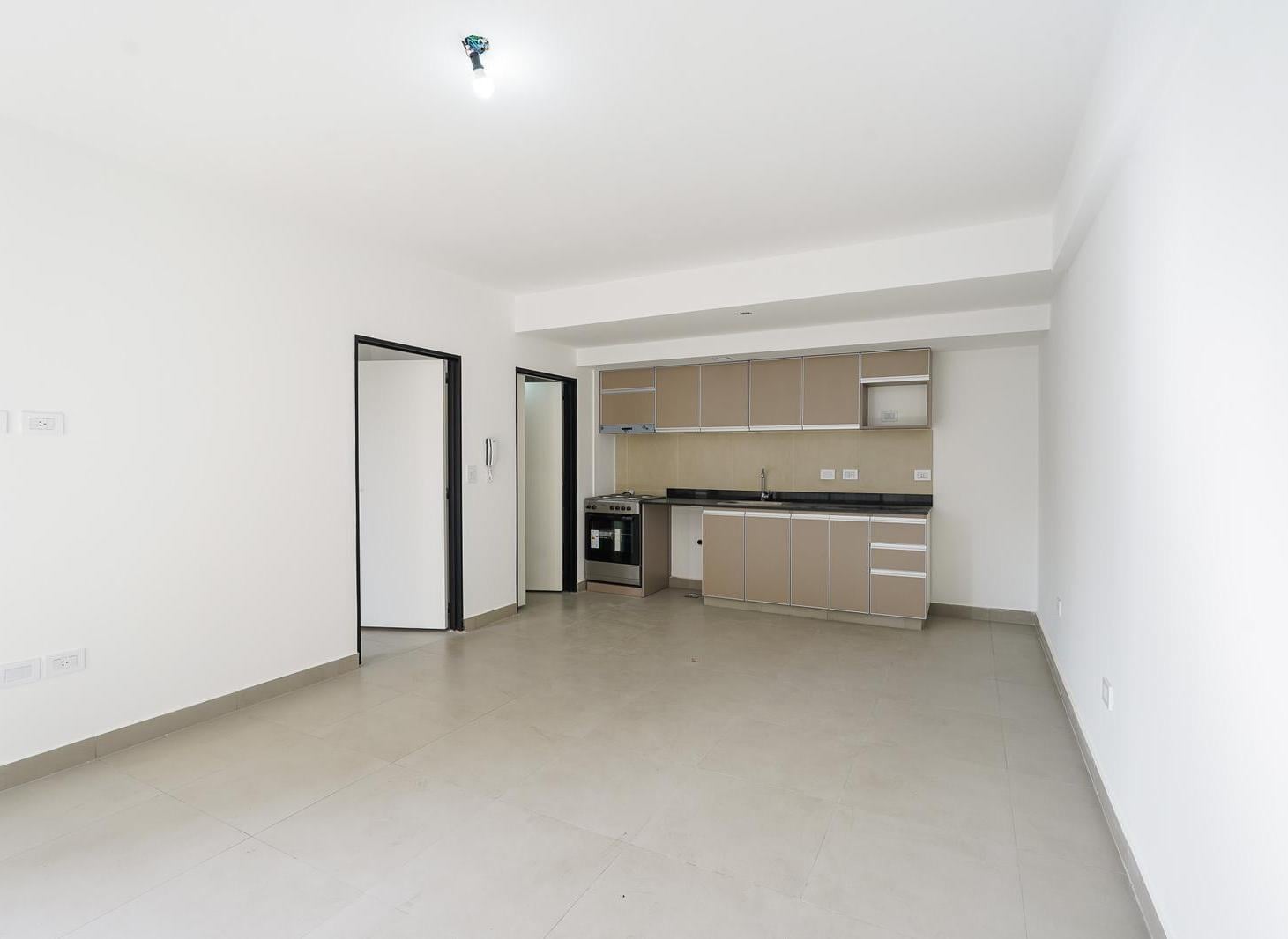 Departamento 2 ambientes en Villa Gral Mitre