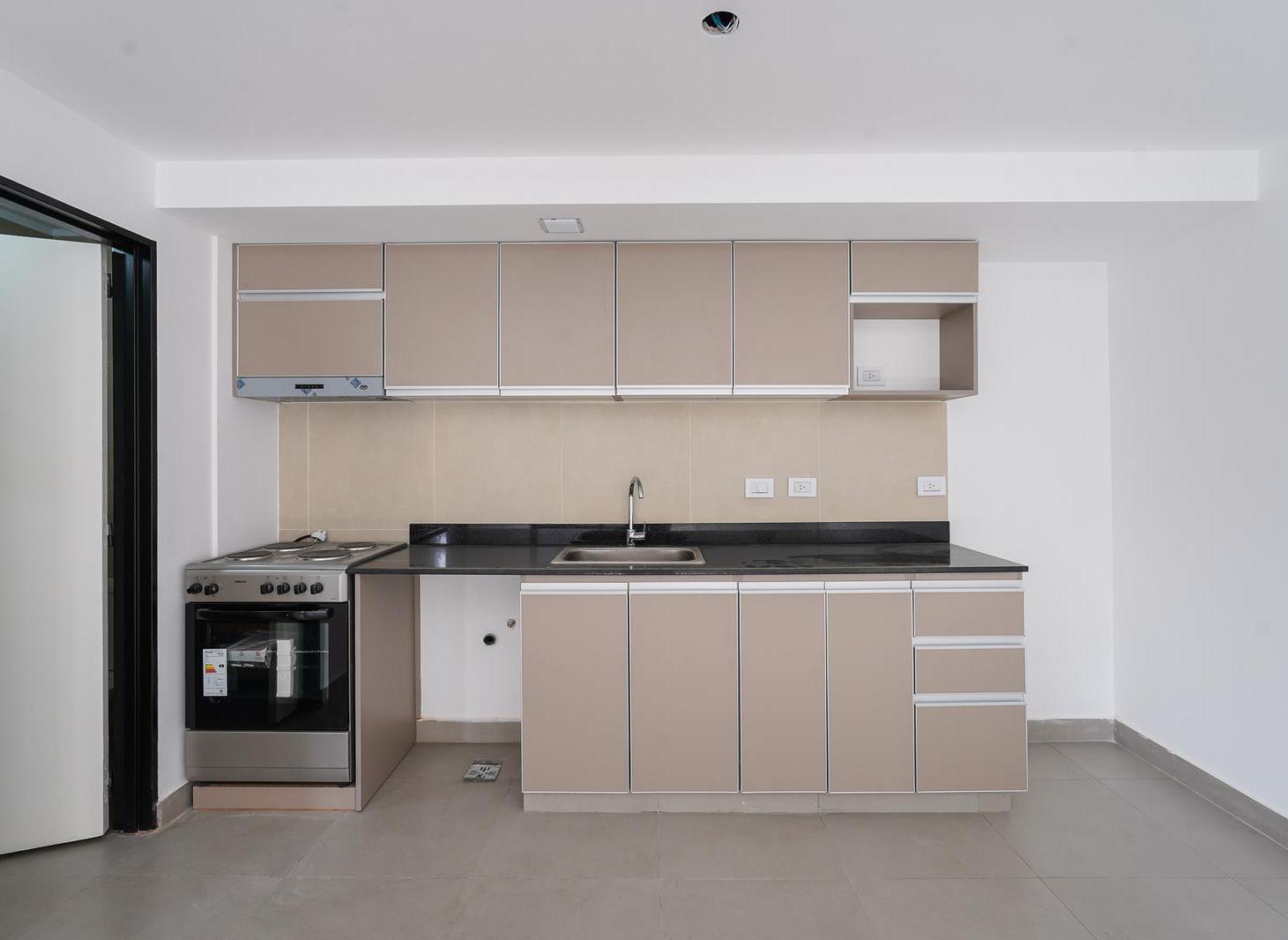 Departamento 2 ambientes en Villa Gral Mitre