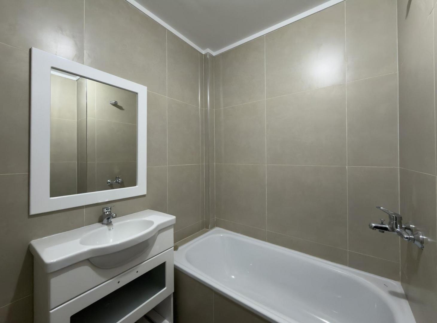 Departamento 2 ambientes en Villa Gral Mitre