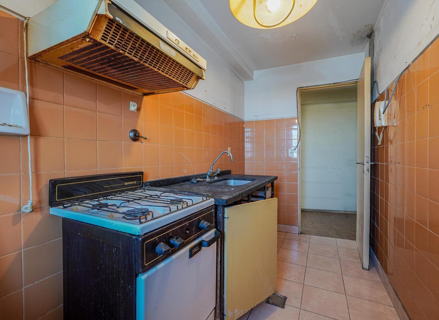 Venta Departamento 3 ambientes con balcon