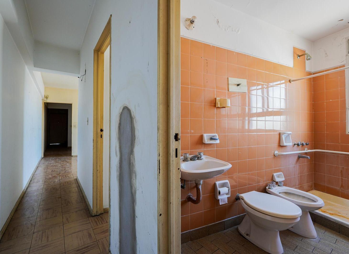 Venta Departamento 3 ambientes con balcon