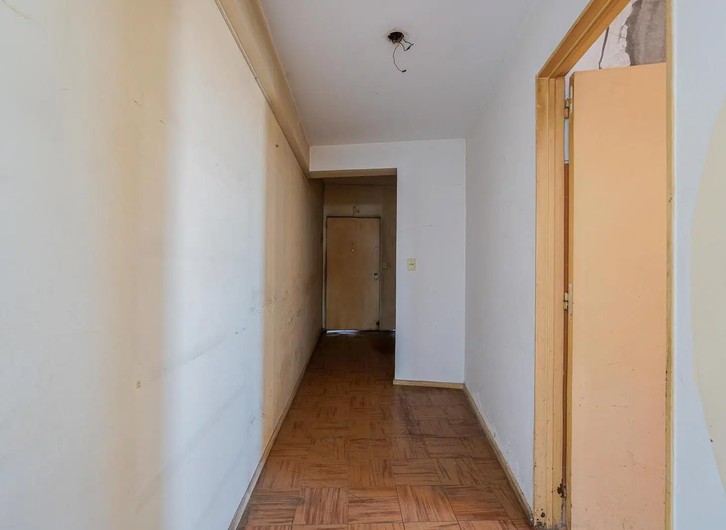Venta Departamento 3 ambientes con balcon 4