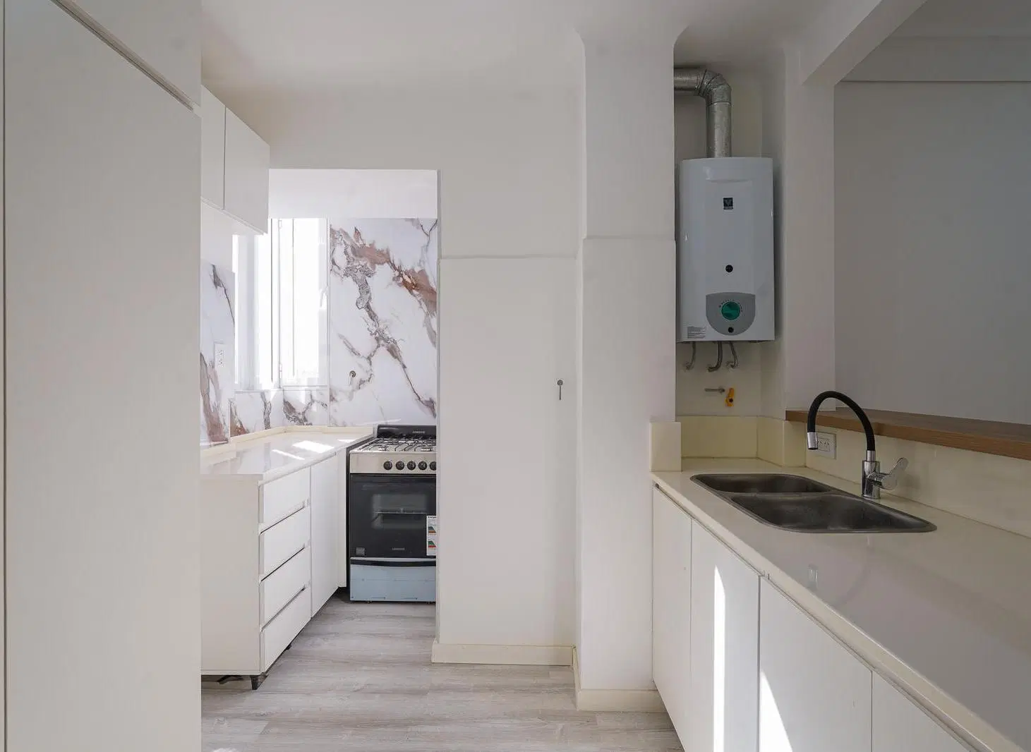 Venta Departamento 3 ambientes Balvanera 2