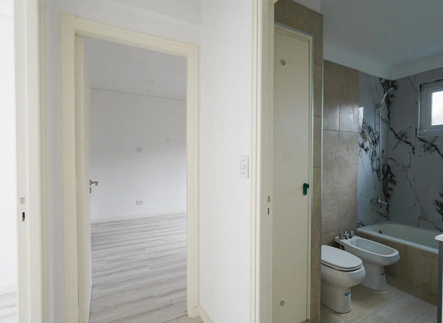 Venta Departamento 3 ambientes Balvanera 5