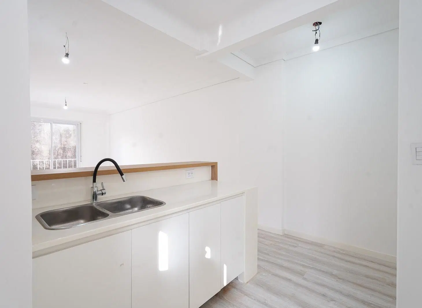 Venta Departamento 3 ambientes Balvanera 1