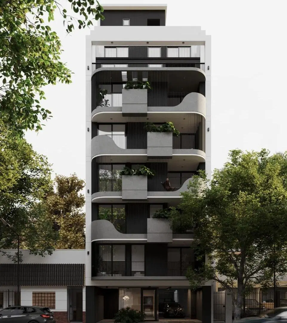 Venta Departamento 2 Ambientes Liniers Balcon Terraza 3