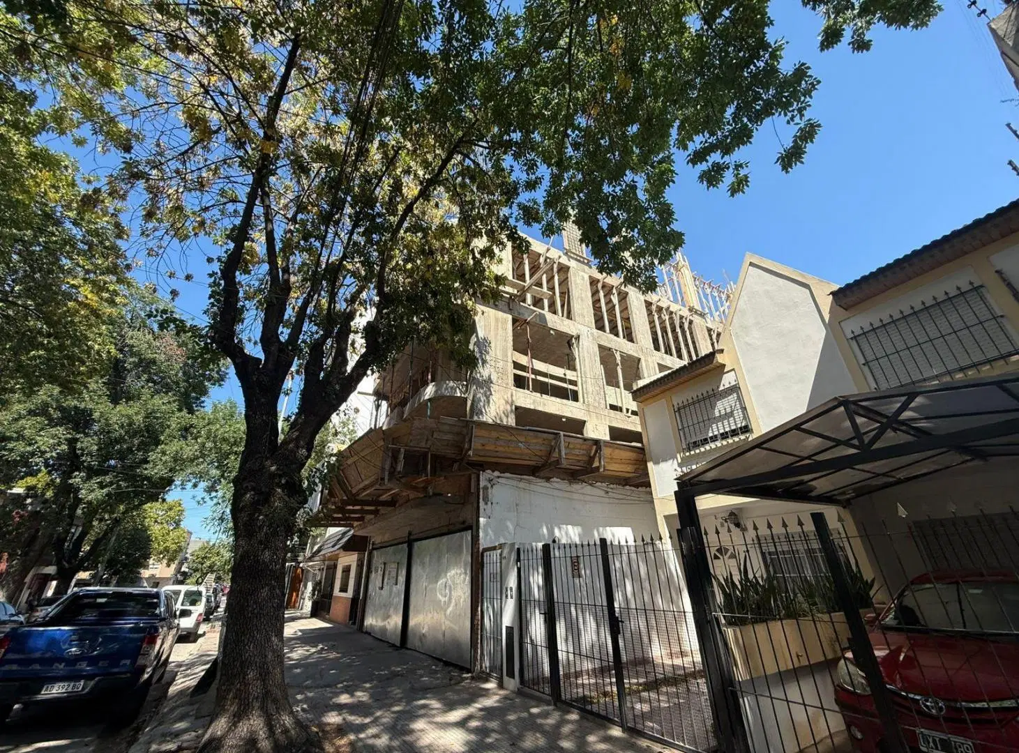 Venta Departamento 2 Ambientes Liniers Balcon Terraza 2