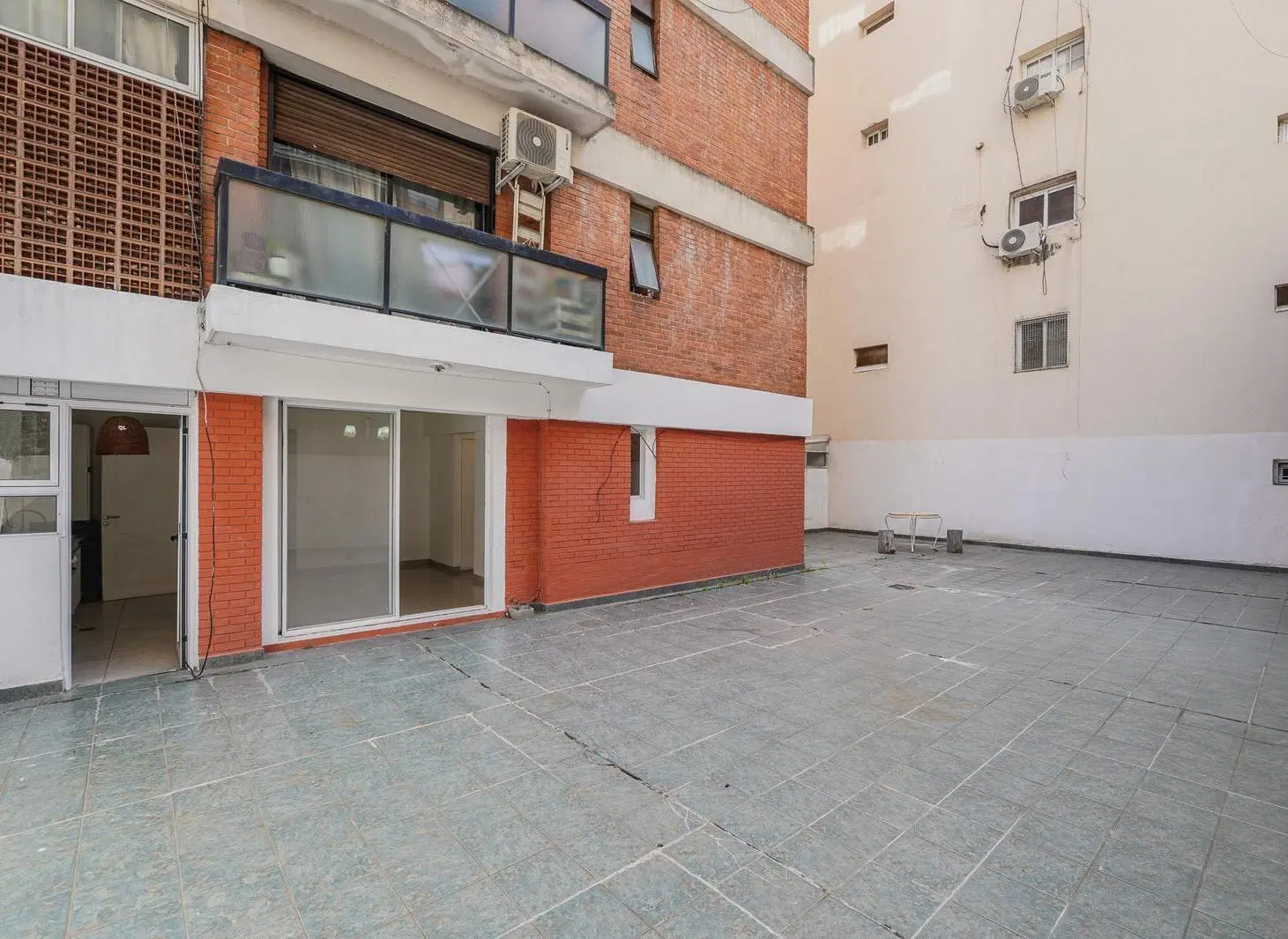 Venta departamento 2 ambientes Palermo luminoso patio 3