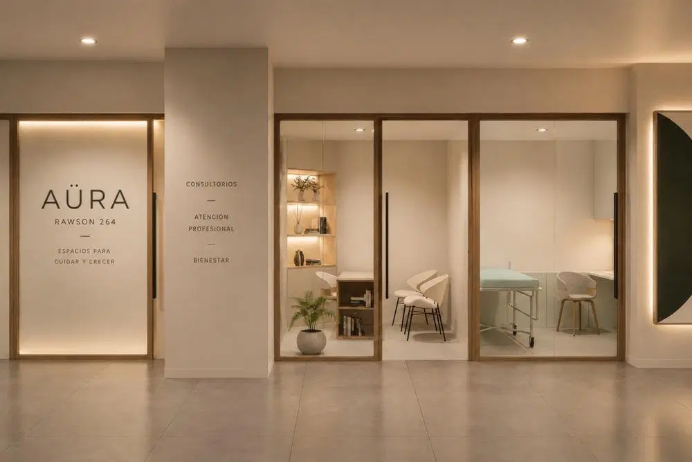 2 Ambientes en construcción en una ubicación que renta 4