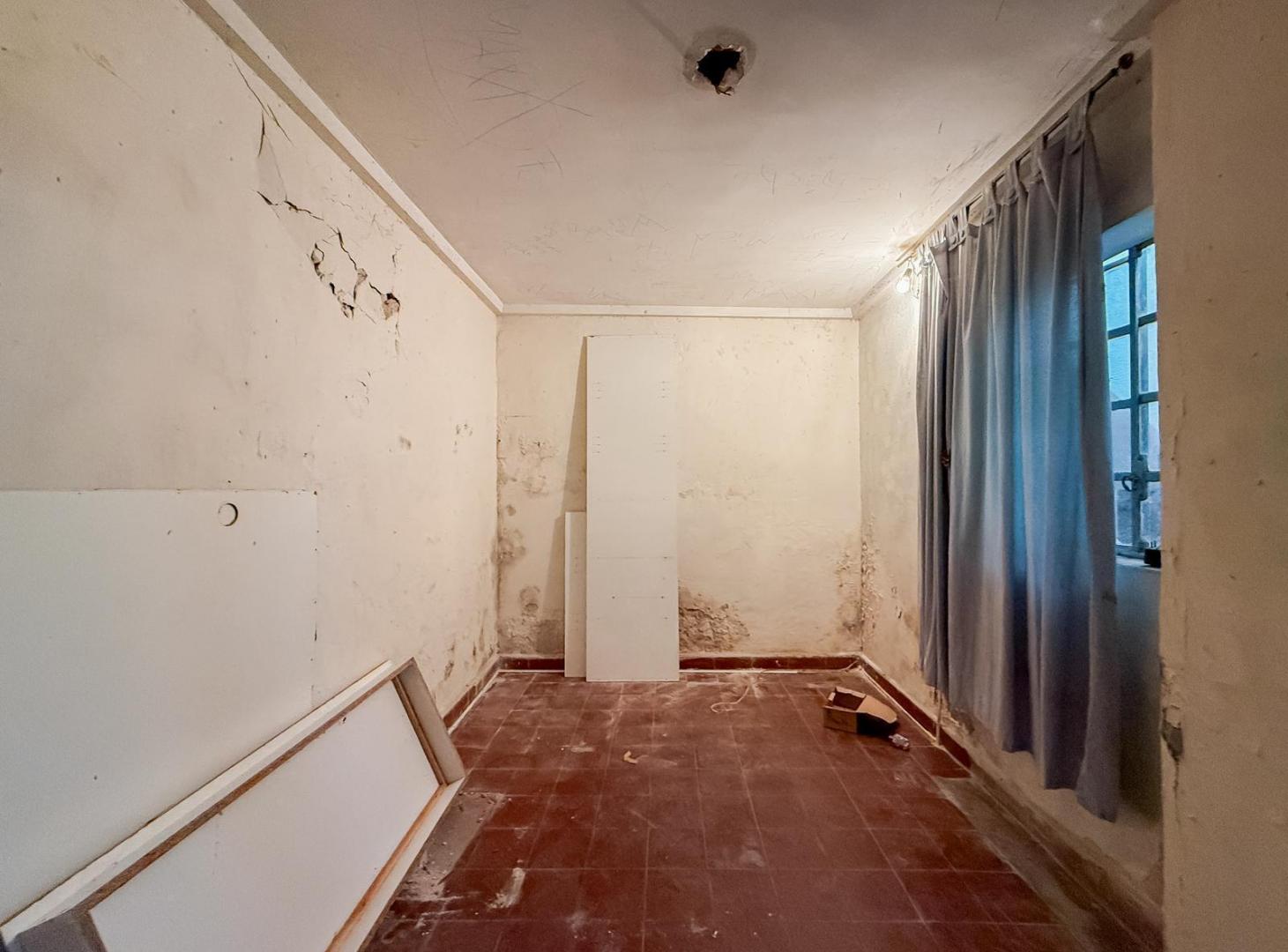 Venta PH 6 ambientes a reciclar en Villa Santa Rita