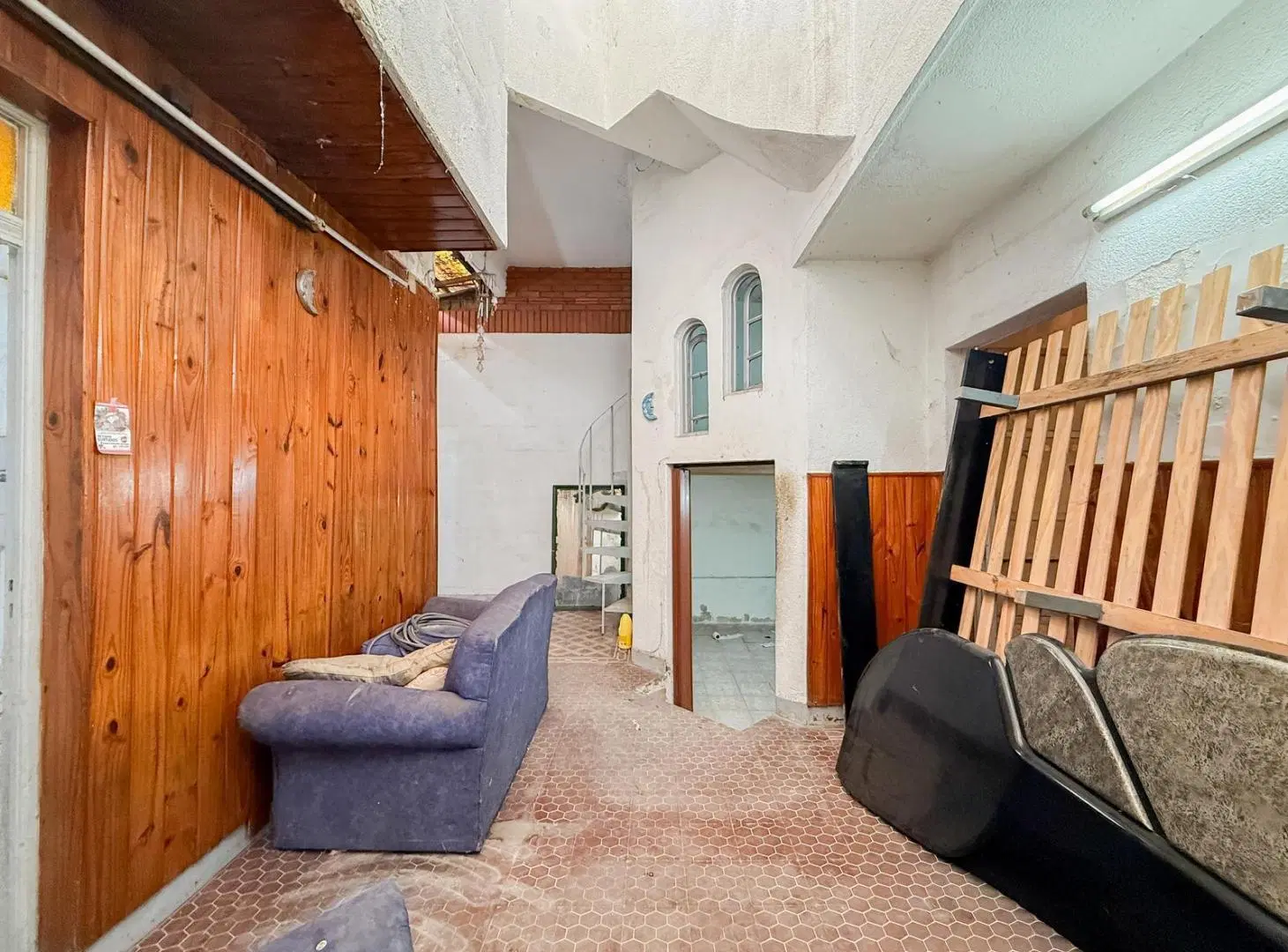 Venta PH 6 ambientes a reciclar en Villa Santa Rita 5