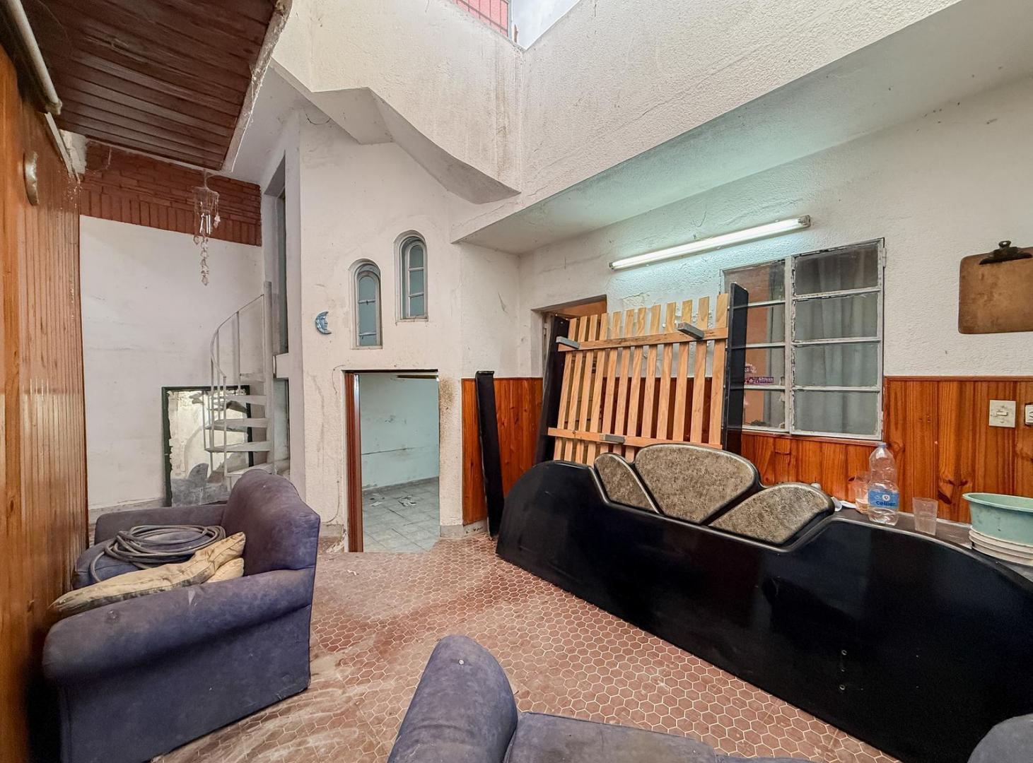 Venta PH 6 ambientes a reciclar en Villa Santa Rita