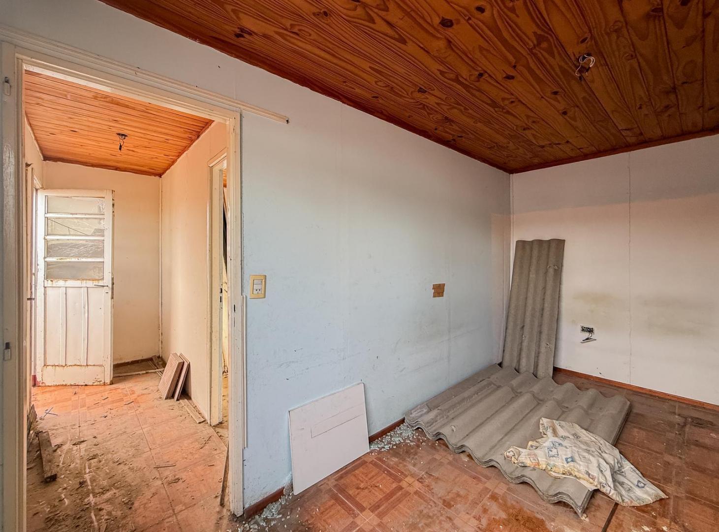 Venta PH 6 ambientes a reciclar en Villa Santa Rita