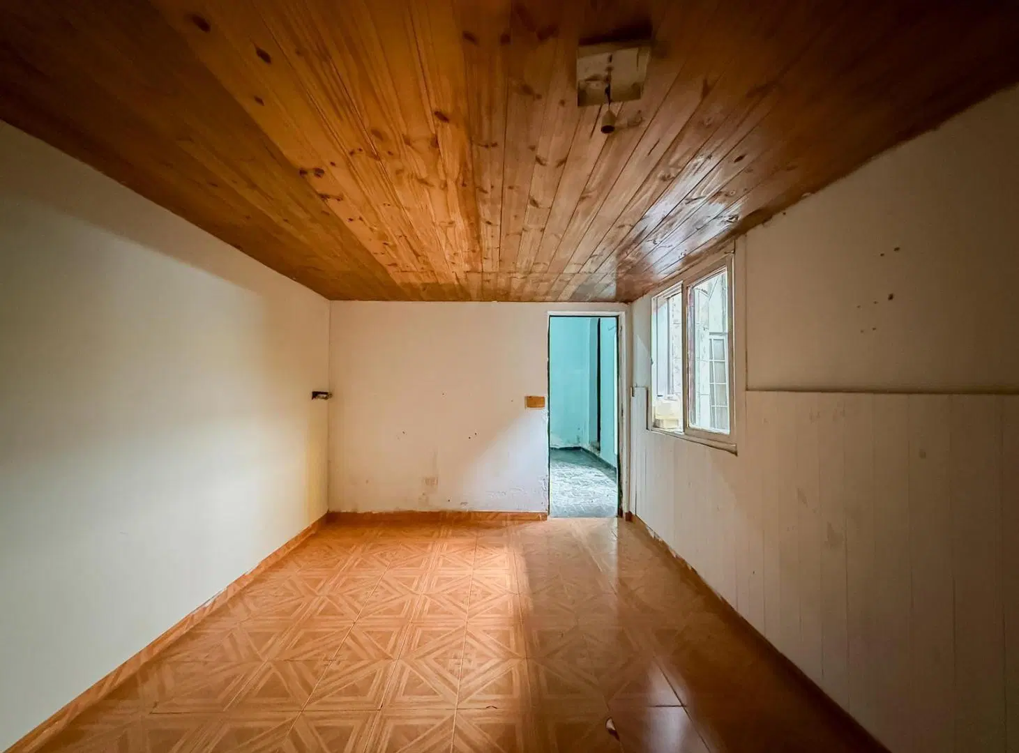 Venta PH 3 ambientes a reciclar en Villa Crespo 1