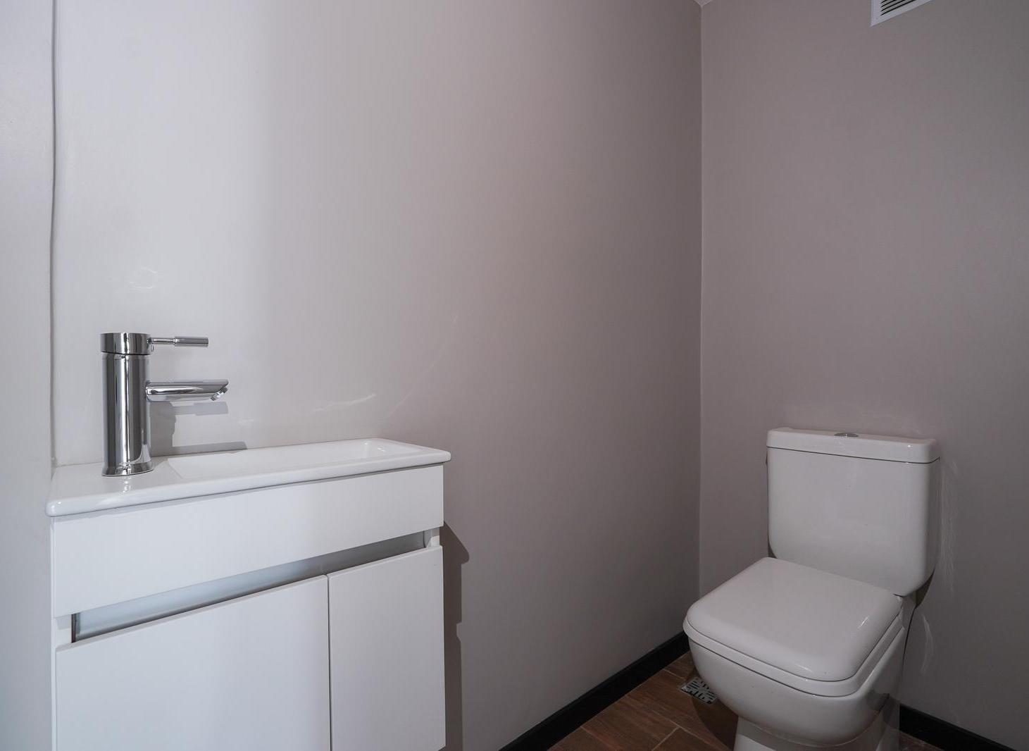 Venta Departamento 2 ambientes con balcon en Villa Urquiza a Estrenar