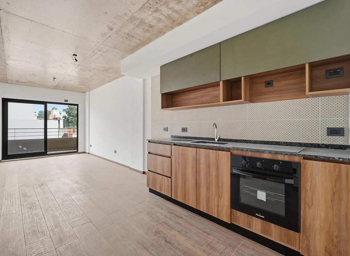 Venta Departamento 2 ambientes con balcon  en Villa Urquiza a Estrenar 5