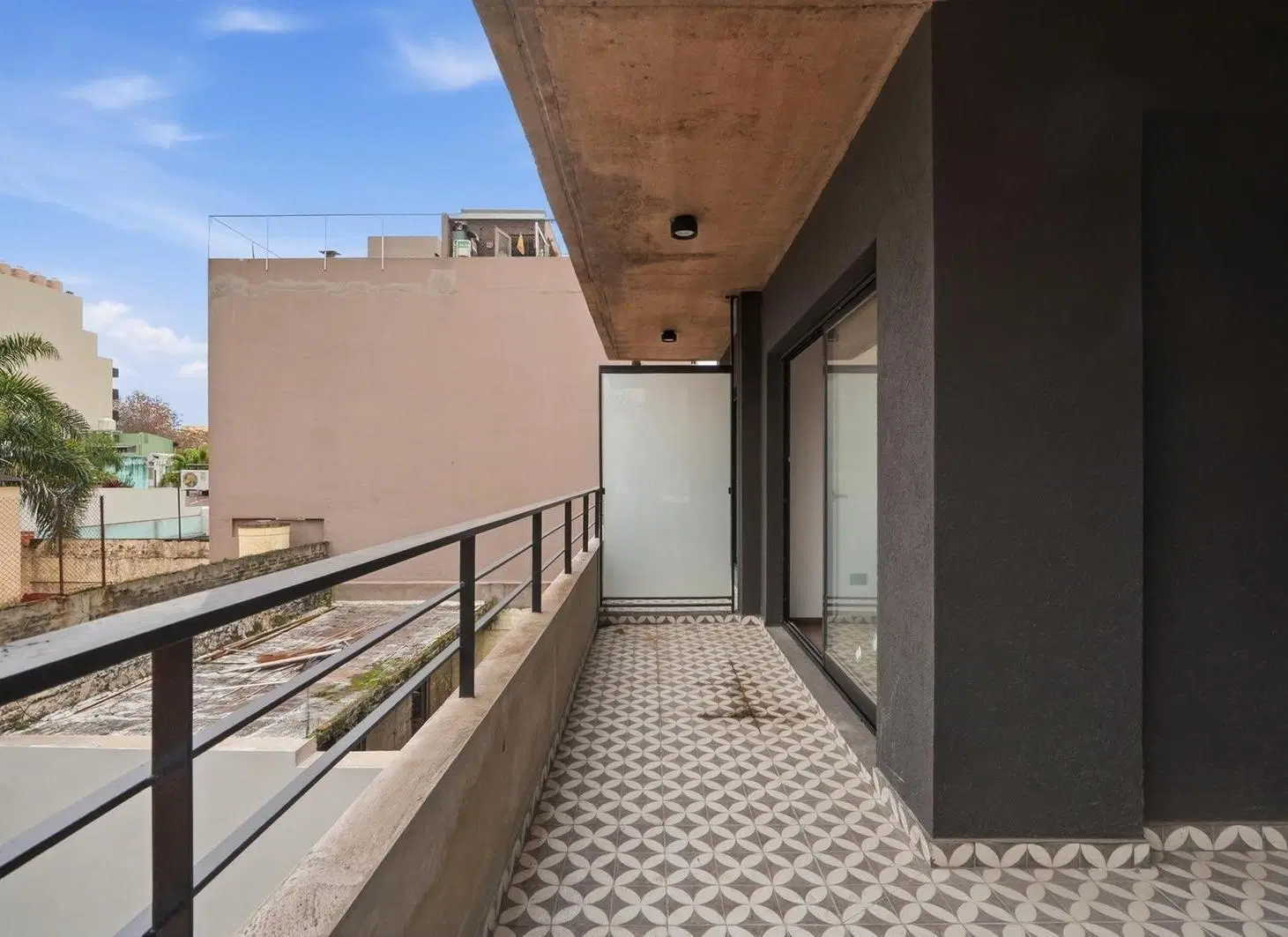 Venta Departamento 2 ambientes con balcon  en Villa Urquiza a Estrenar 2