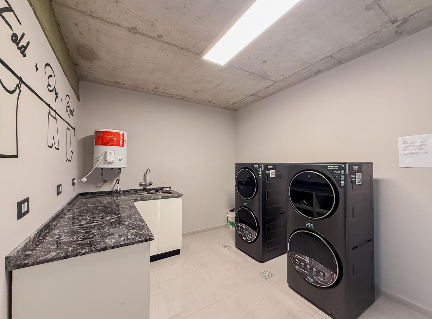 Venta Departamento 2 ambientes con balcon en Villa Urquiza a Estrenar