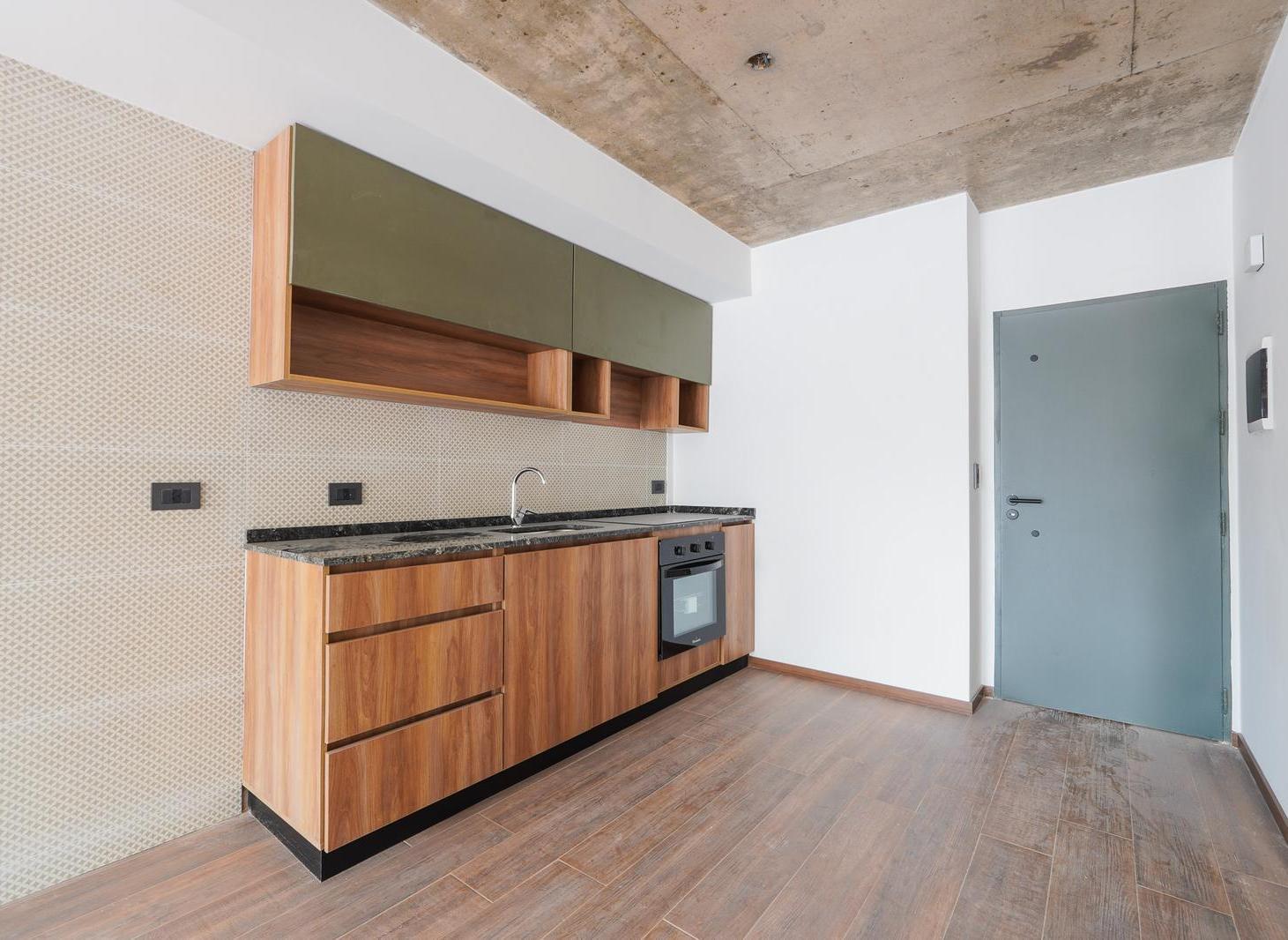 Venta Departamento 2 ambientes con balcon en Villa Urquiza a Estrenar