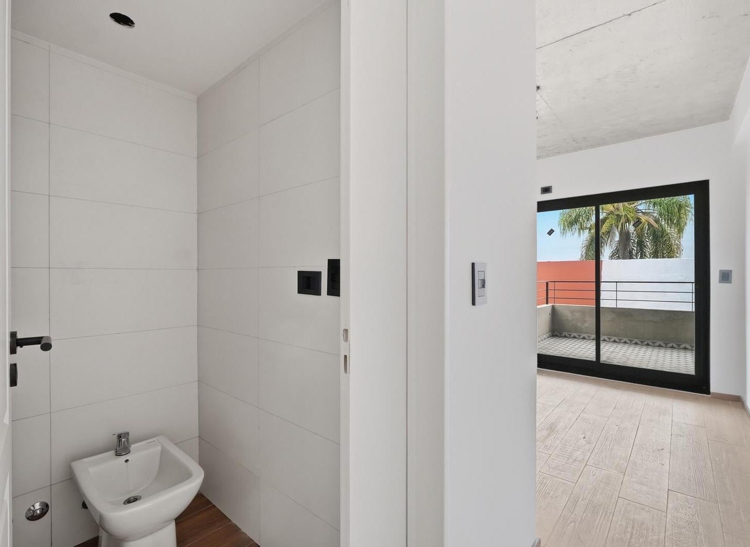 Venta Departamento 2 ambientes con balcon en Villa Urquiza a Estrenar