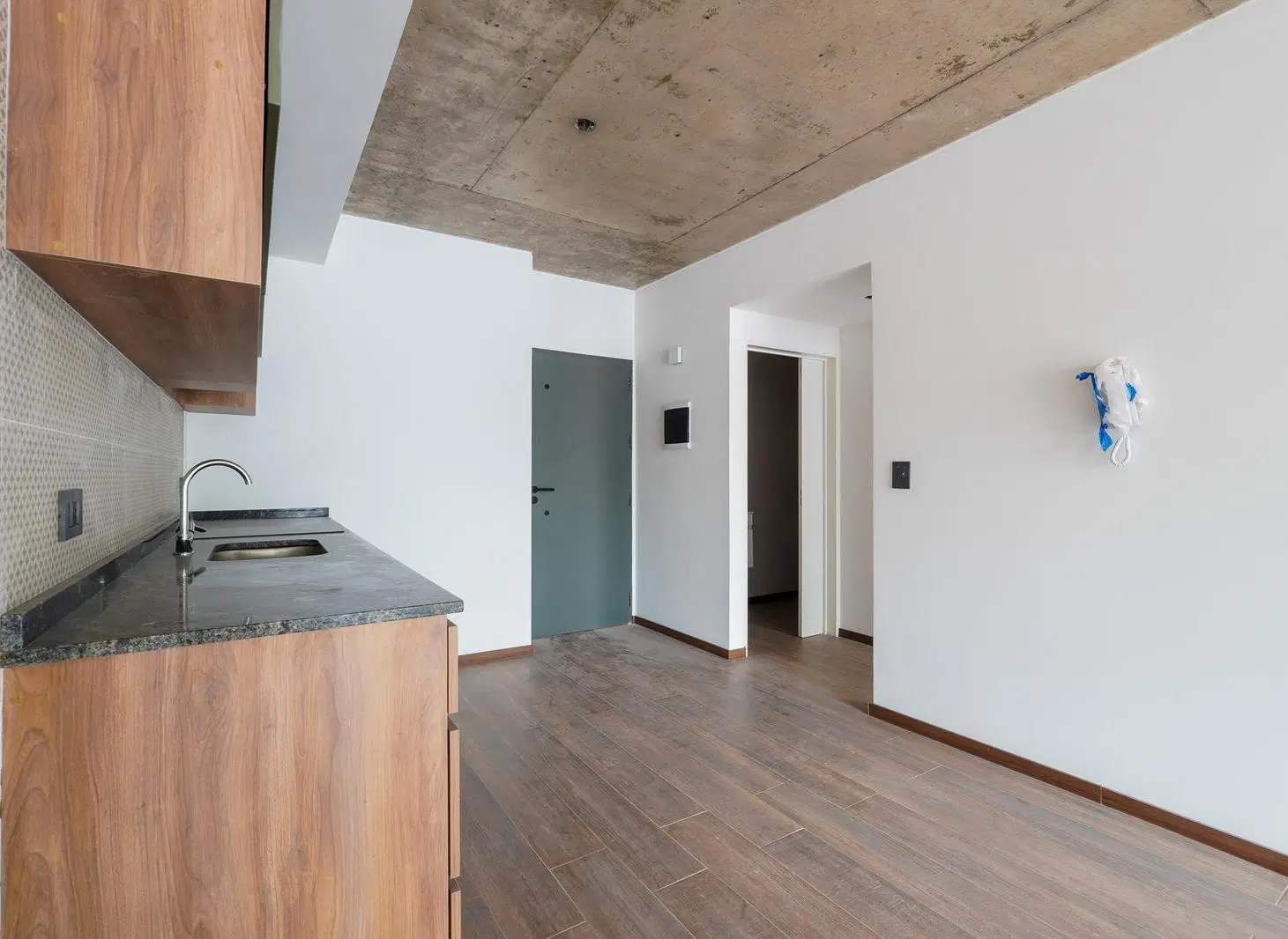Venta Departamento 2 ambientes con balcon  en Villa Urquiza a Estrenar 3