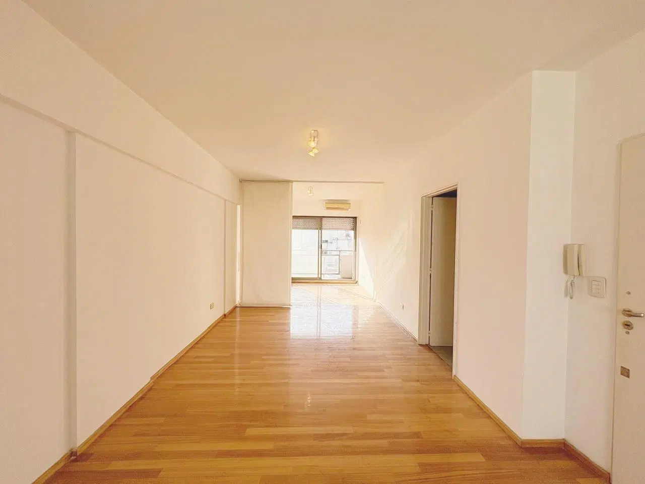 Alquiler Departamento Monoambiente Amplio Las Cañitas 2