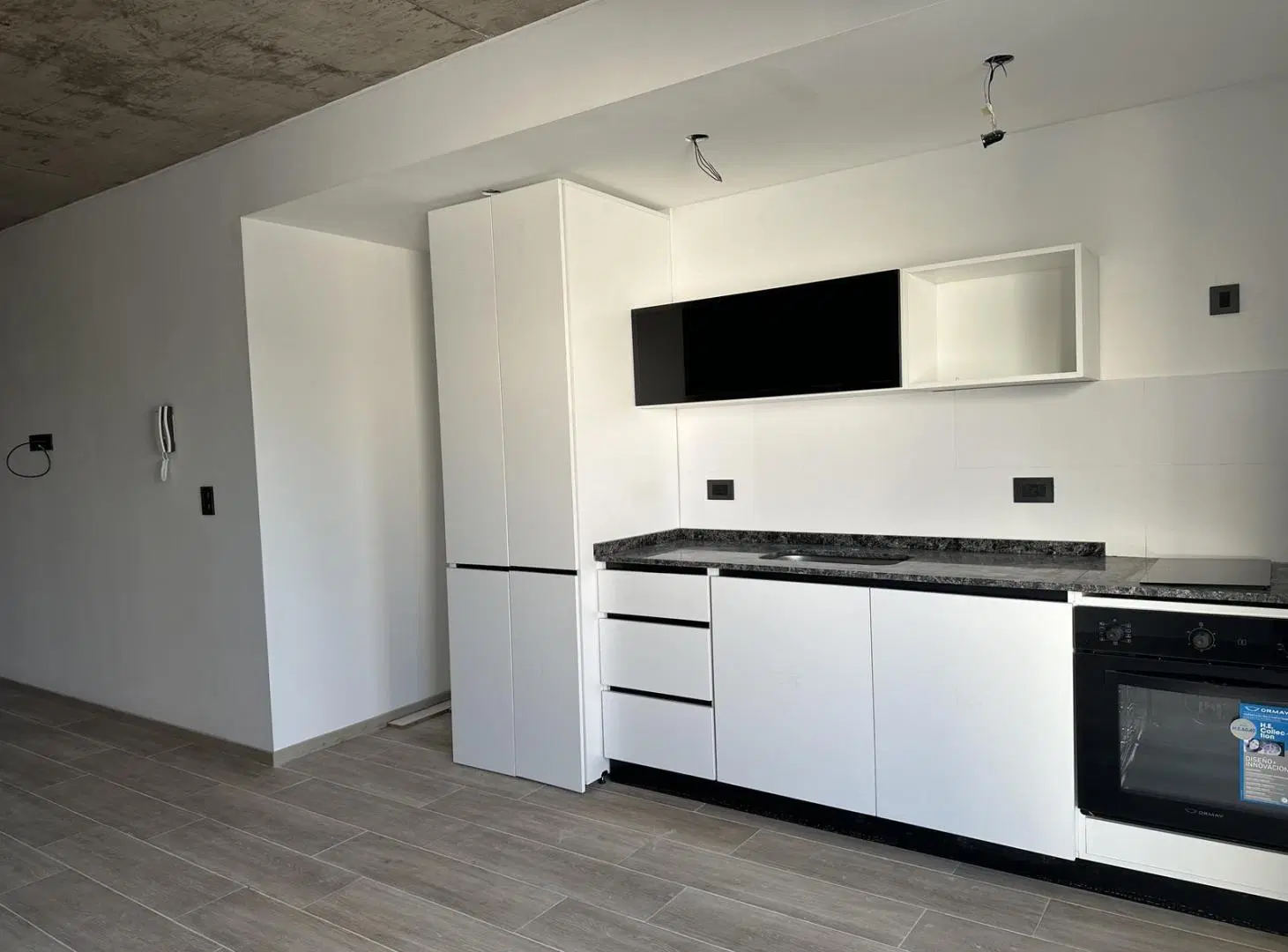 Alquiler Monoambiente con balcon en Saavedra 5