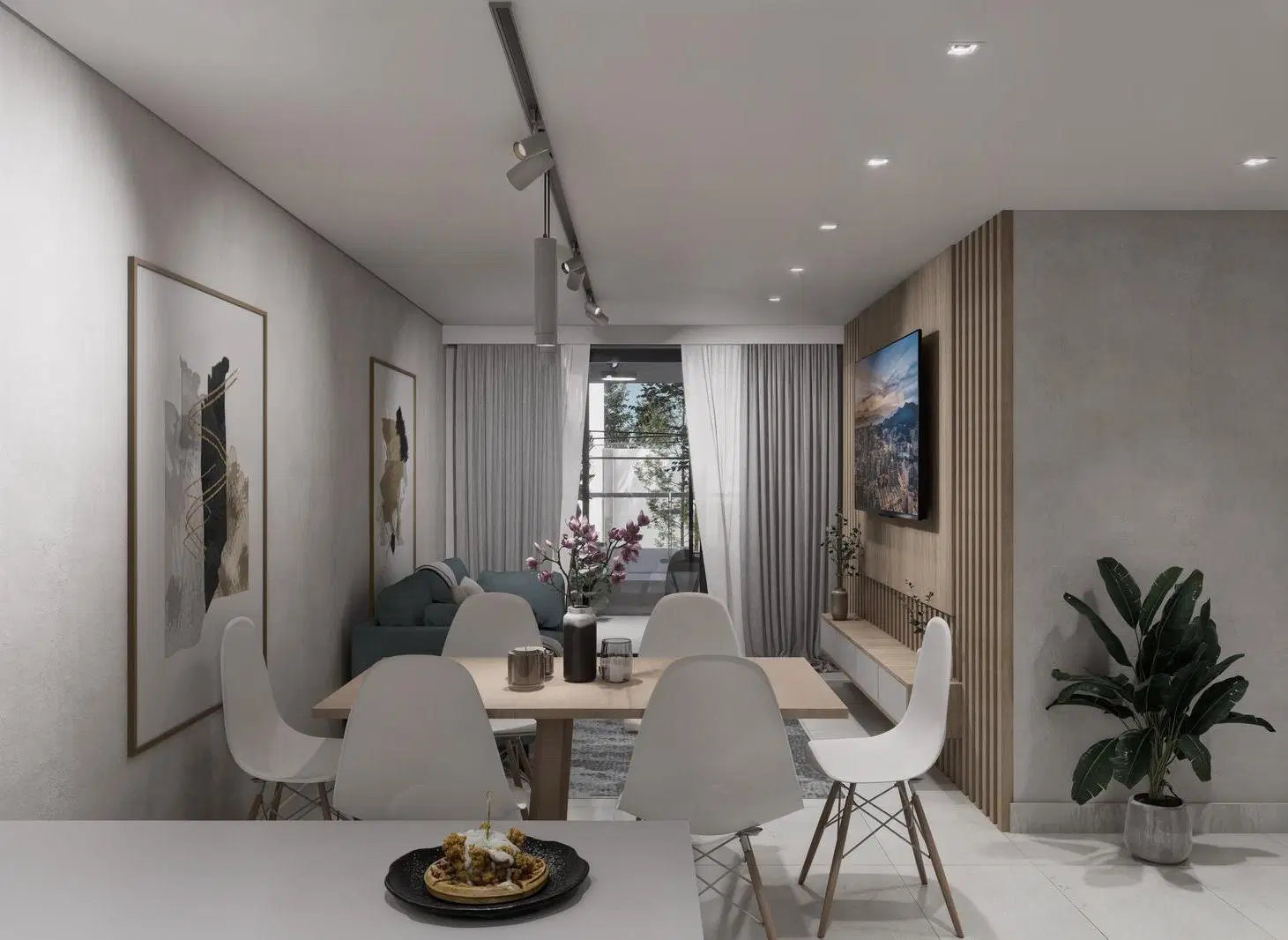 Venta Departamento 3 ambientes Balcon Aterrazado Villa Luro 3