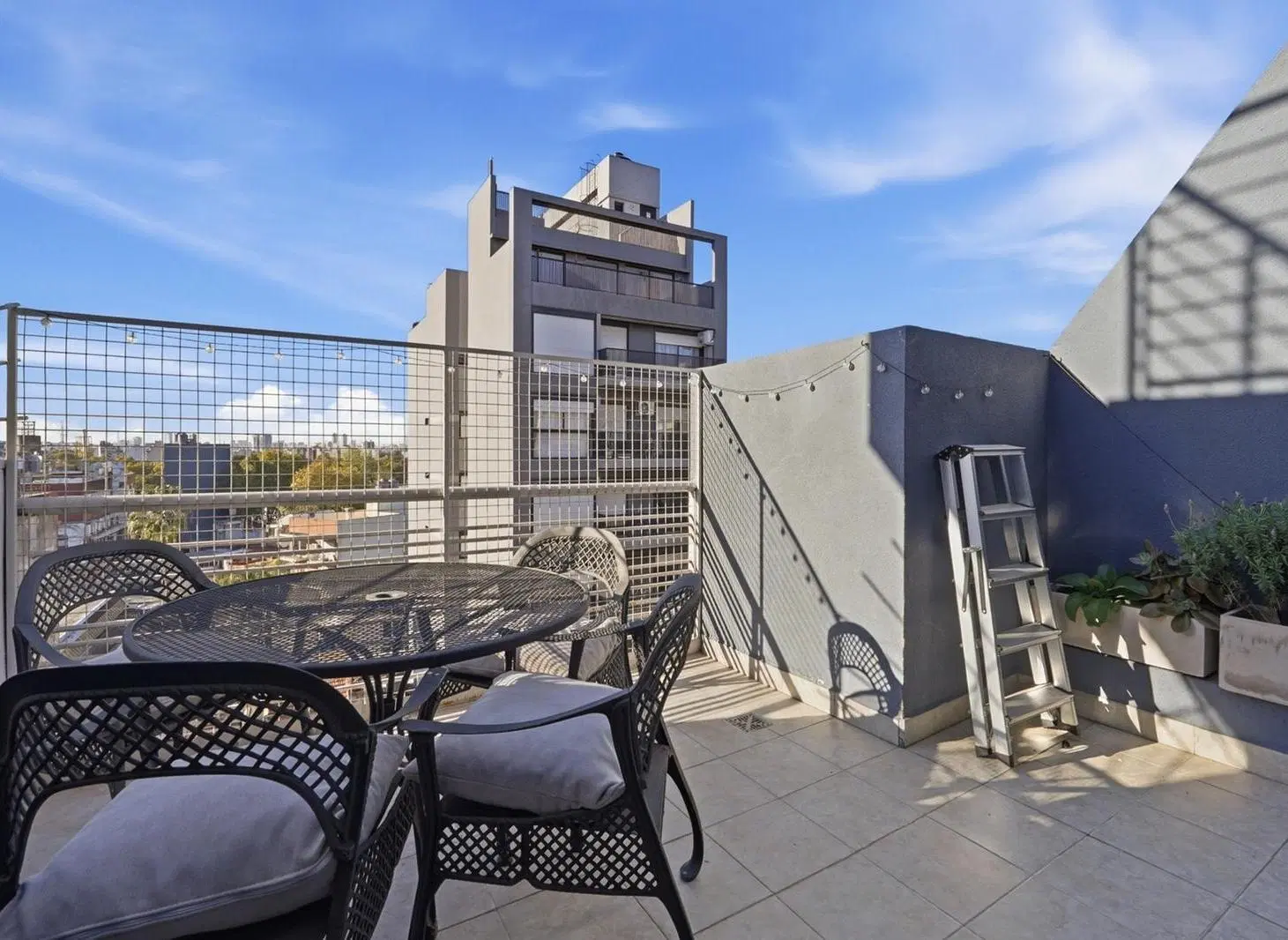 Venta Departamento 3 ambientes en Villa del Parque con balcon terraza 5