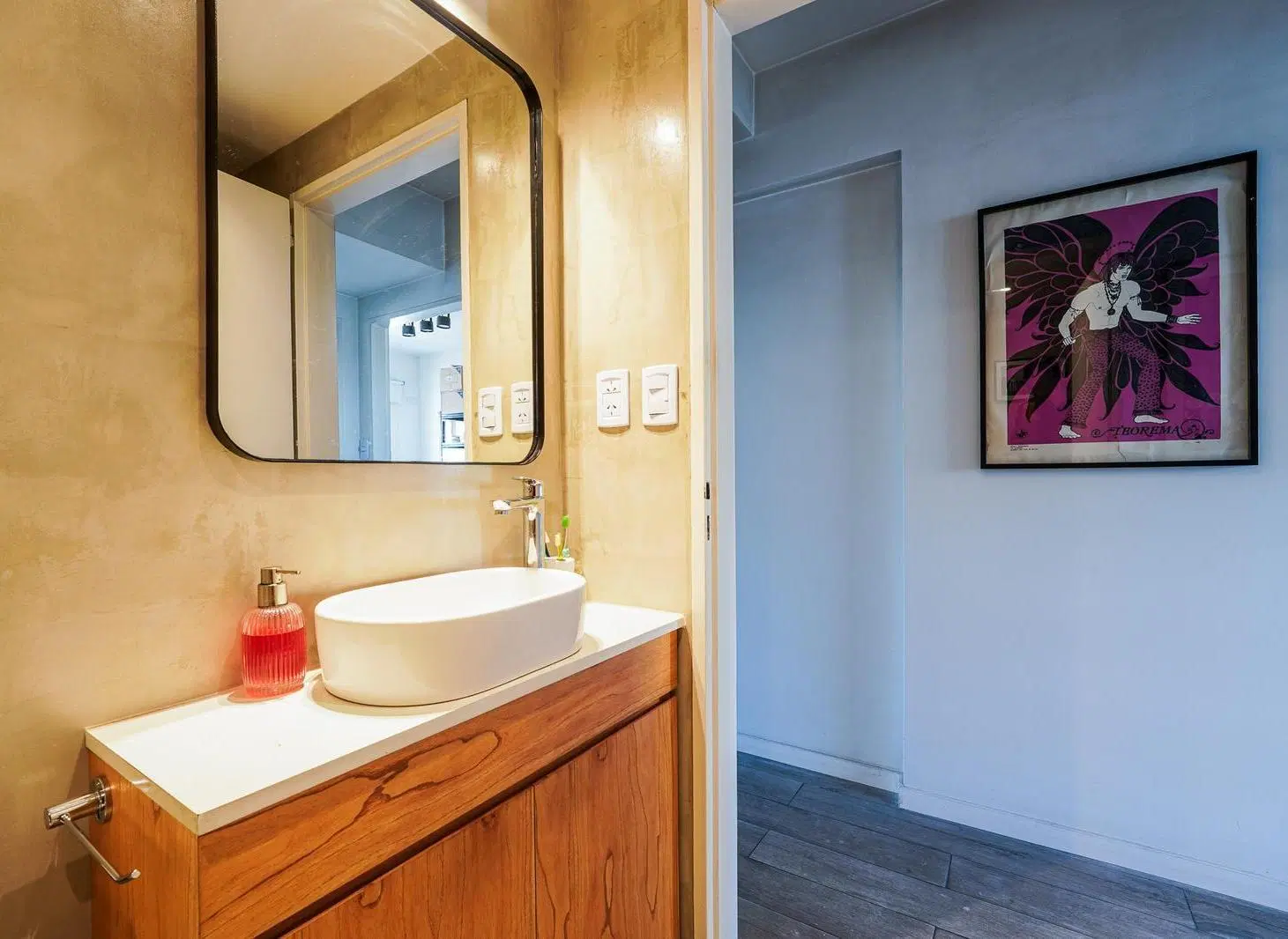 Venta Departamento 3 ambientes en Villa del Parque con balcon terraza 4