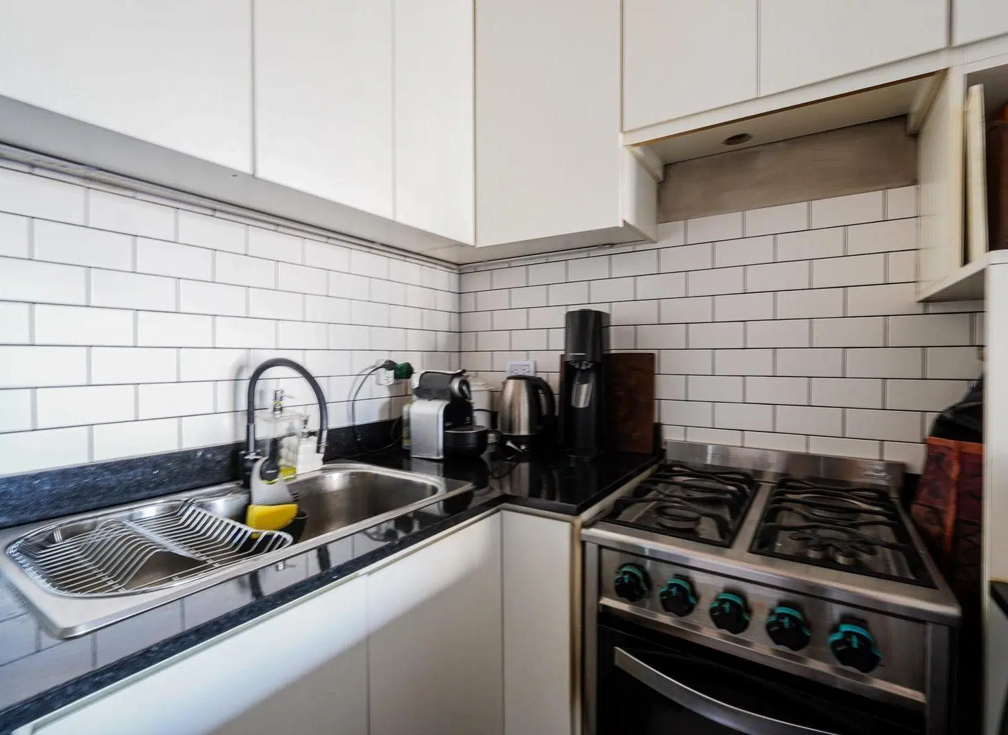 Venta Departamento 3 ambientes en Villa del Parque con balcon terraza 5