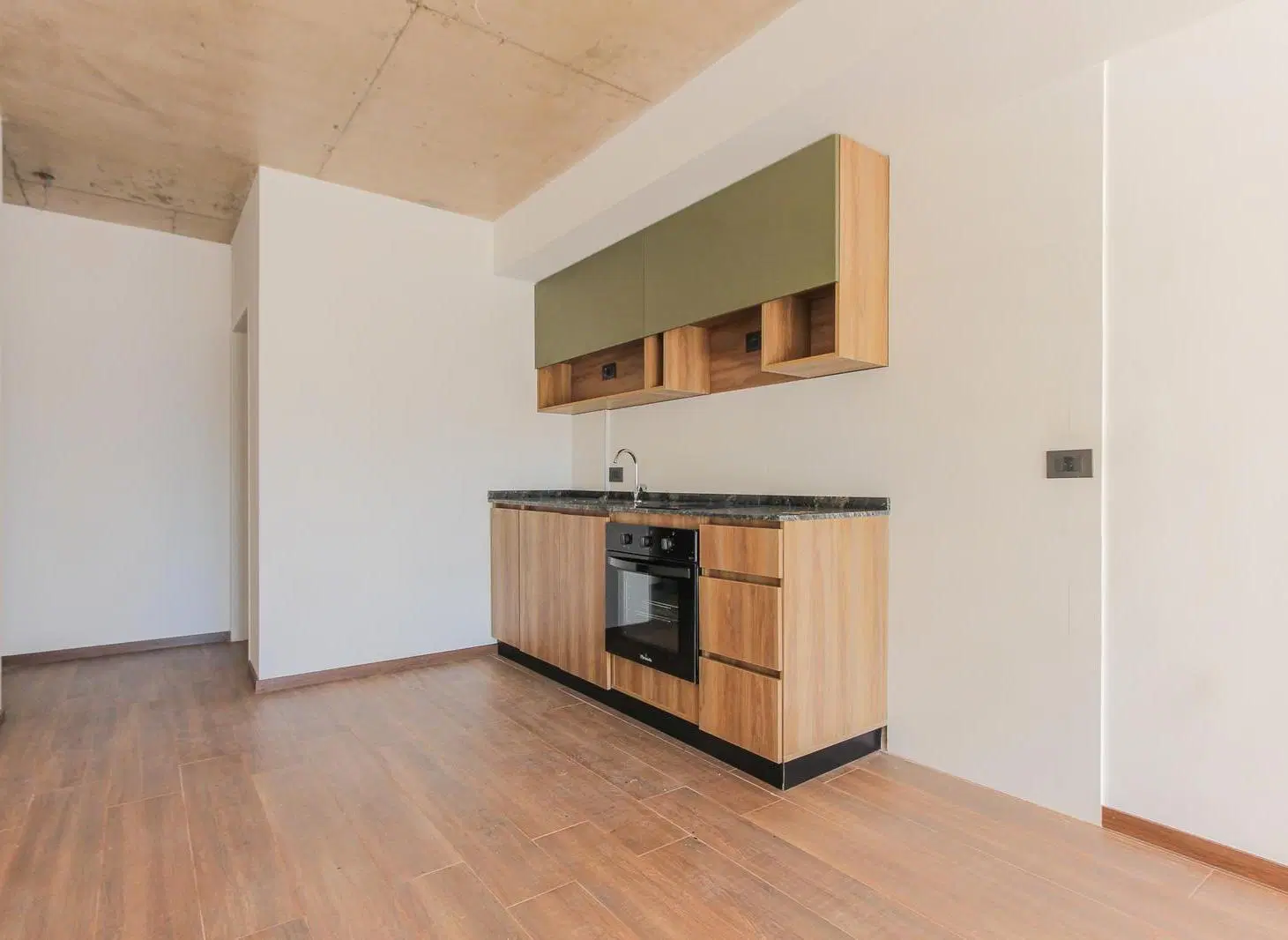 Venta departamento 1 ambiente Villa Urquiza a Estrenar 3