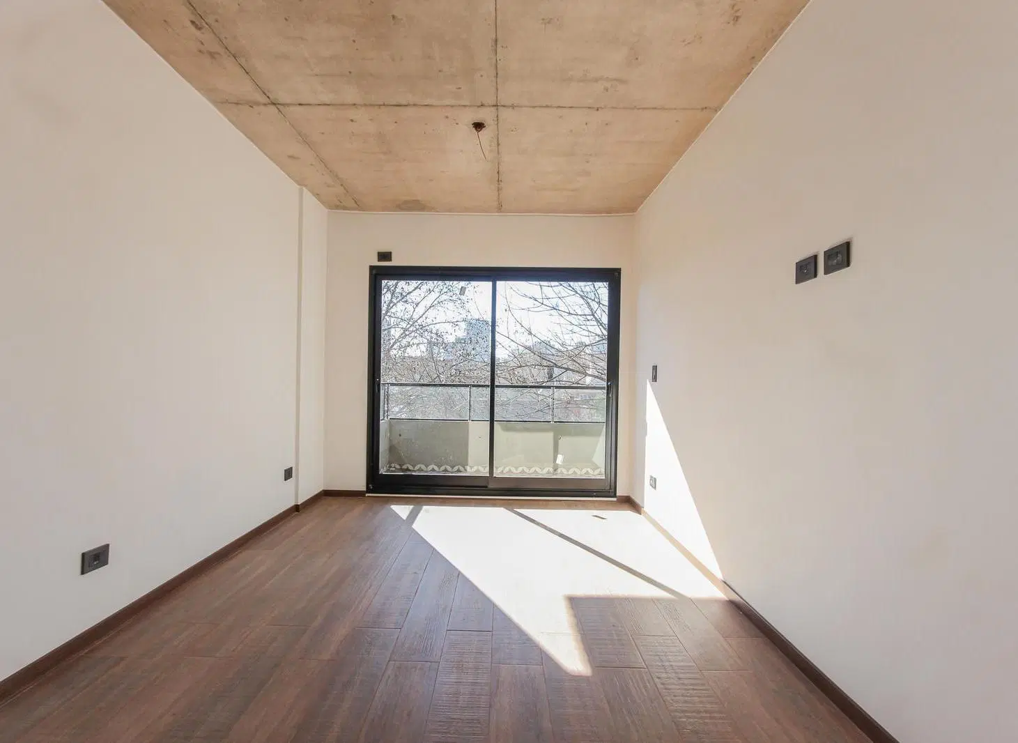 Venta departamento 1 ambiente Villa Urquiza a Estrenar 2