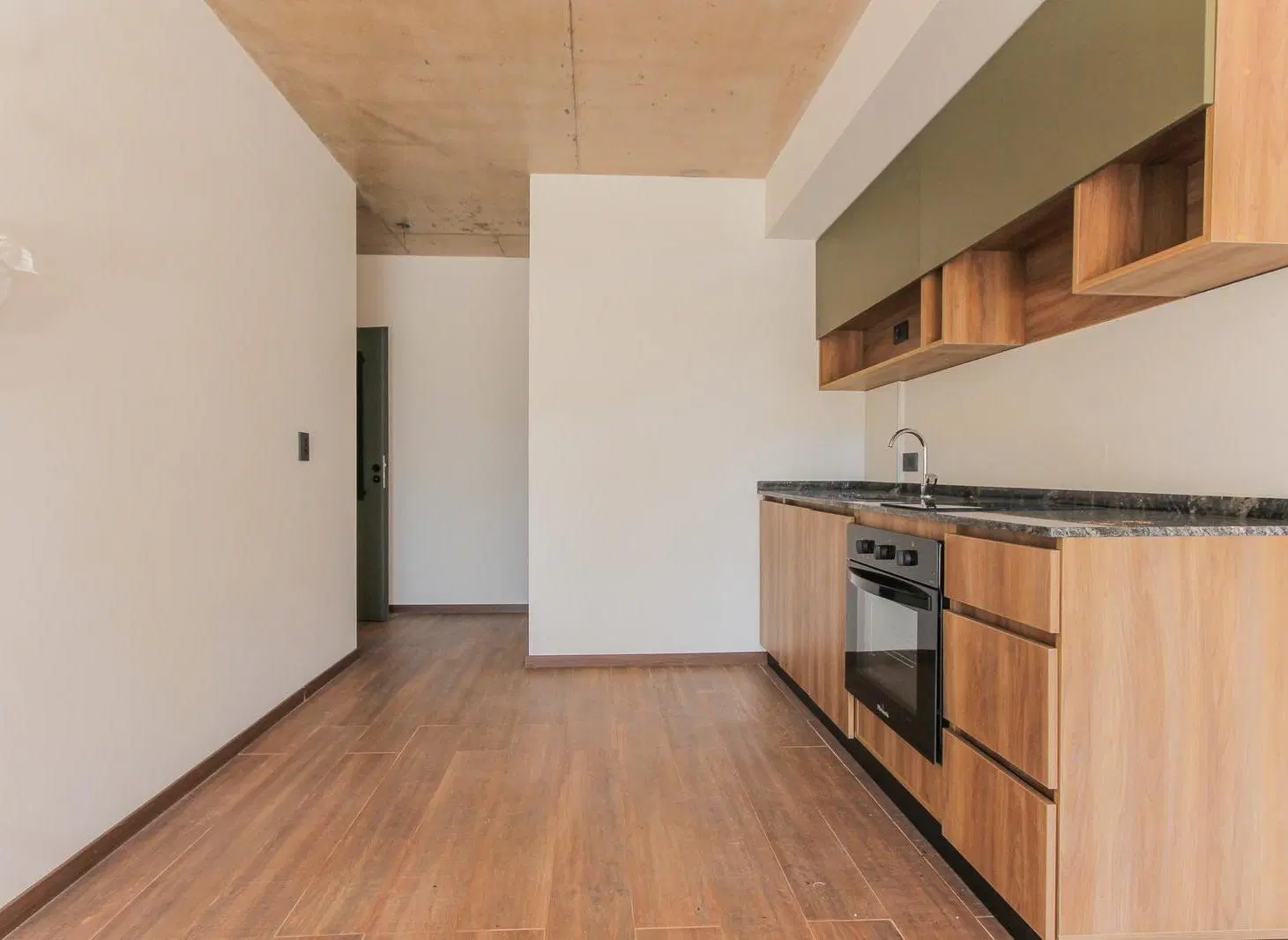 Venta departamento 1 ambiente Villa Urquiza a Estrenar 5